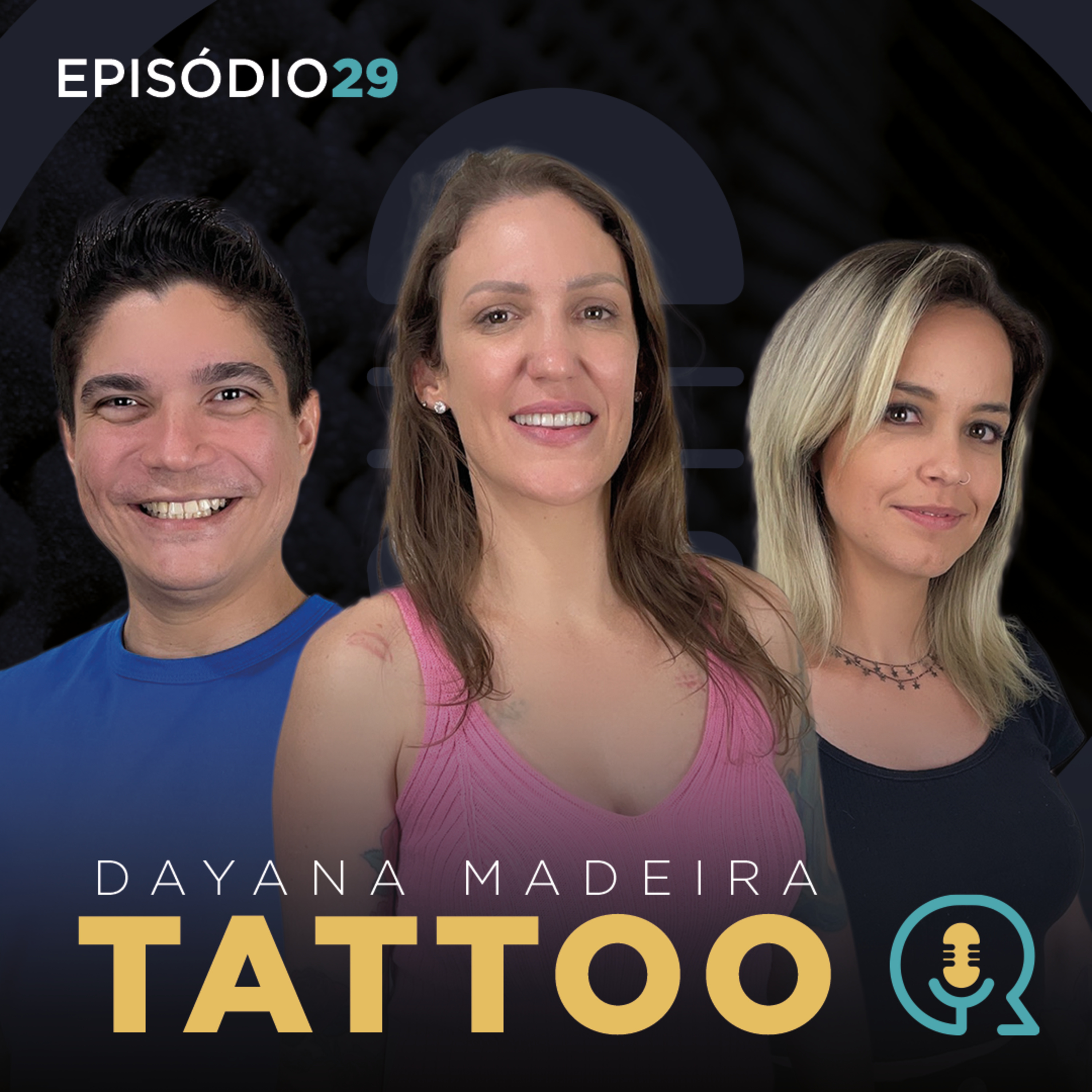 Reativa Cast