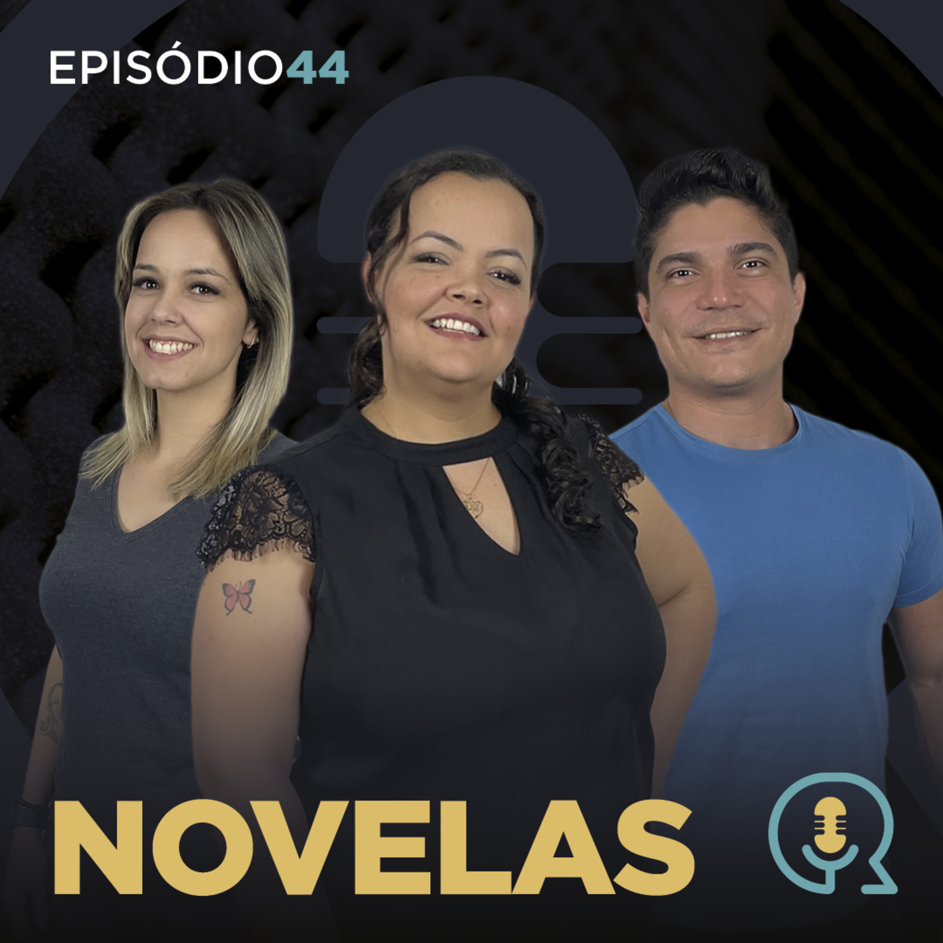 Reativa Cast