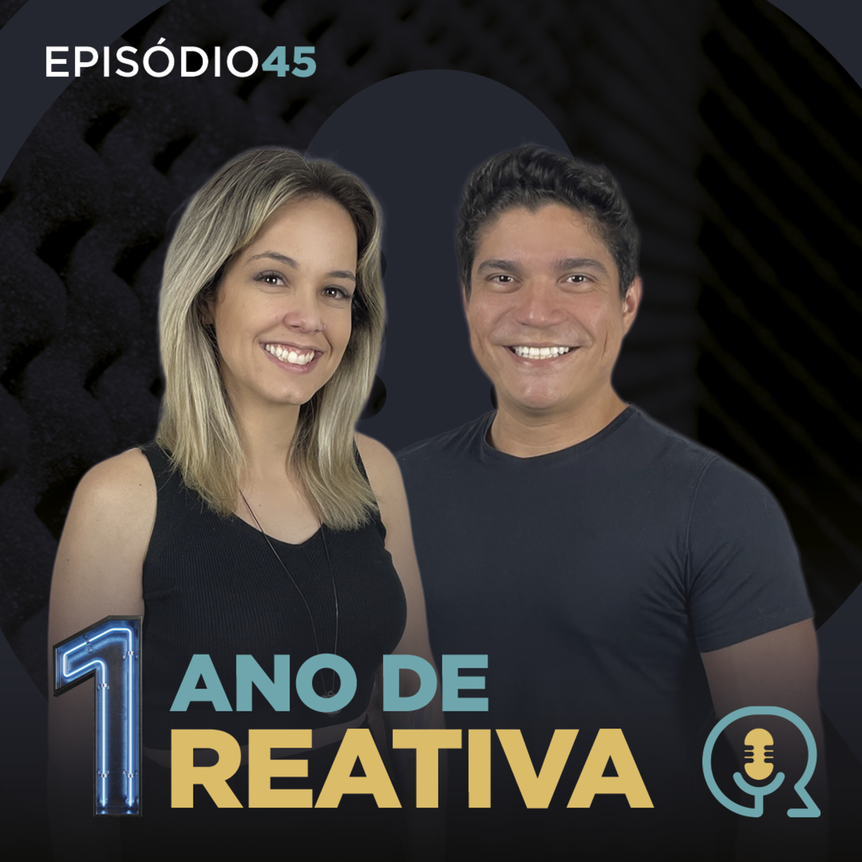 Reativa Cast