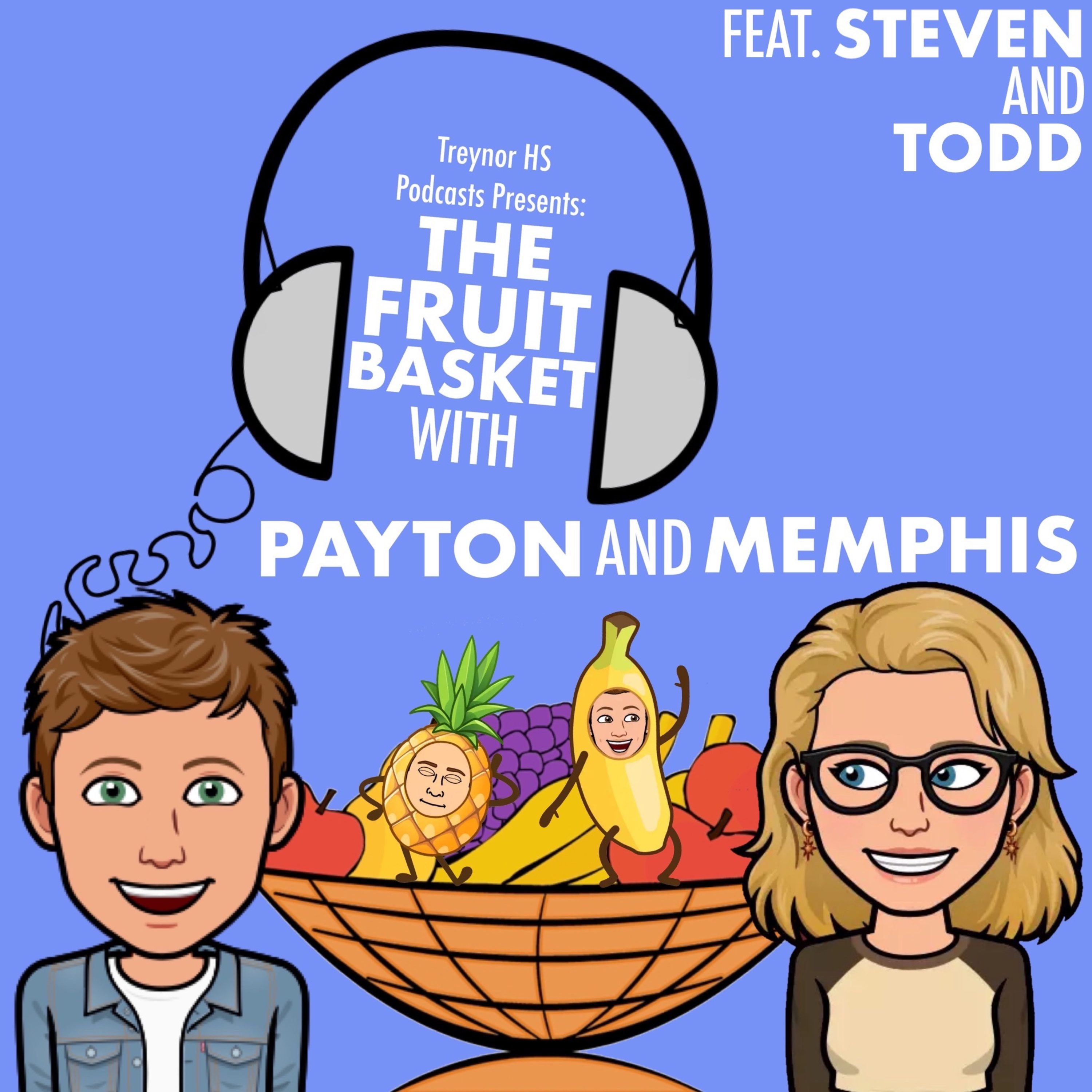 The Fruit Basket