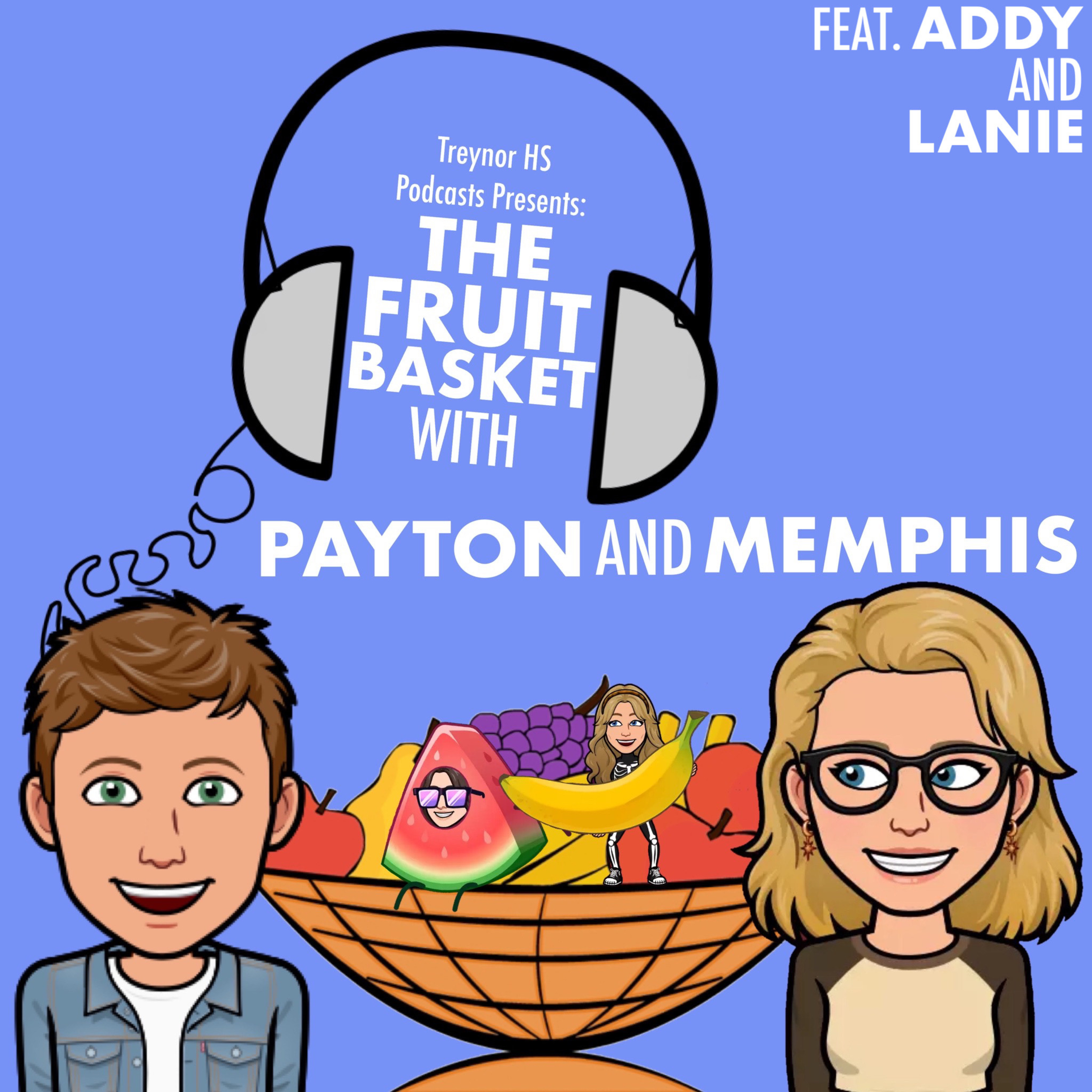 The Fruit Basket