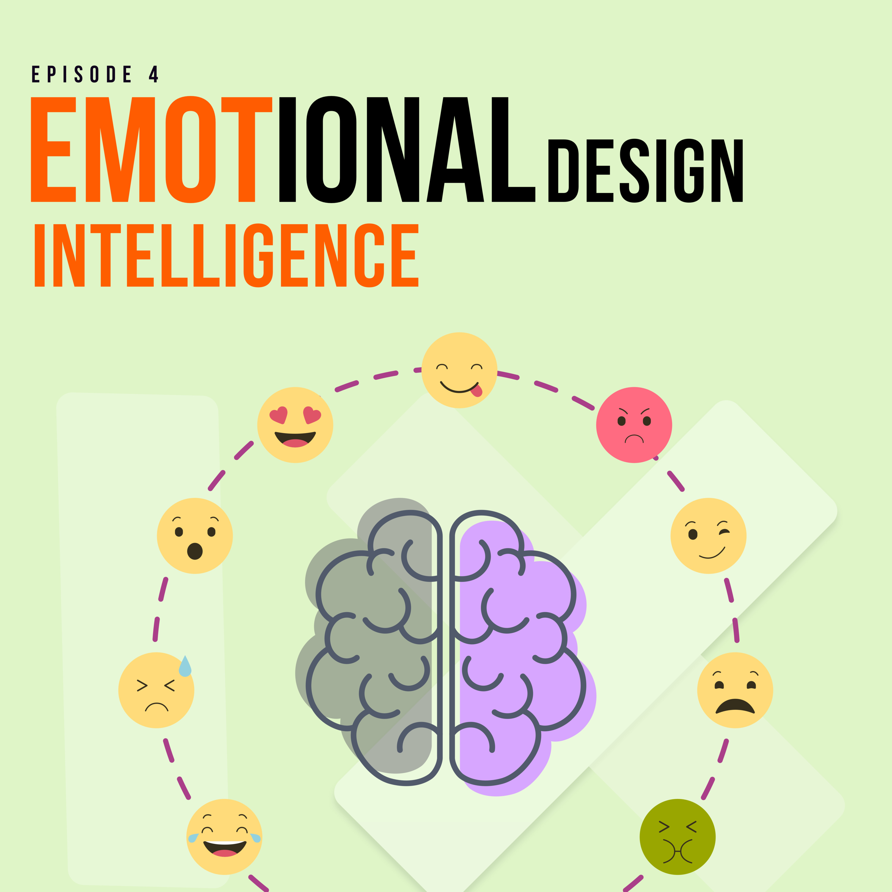 Episode 04 Emotional design & Emotional intelligence