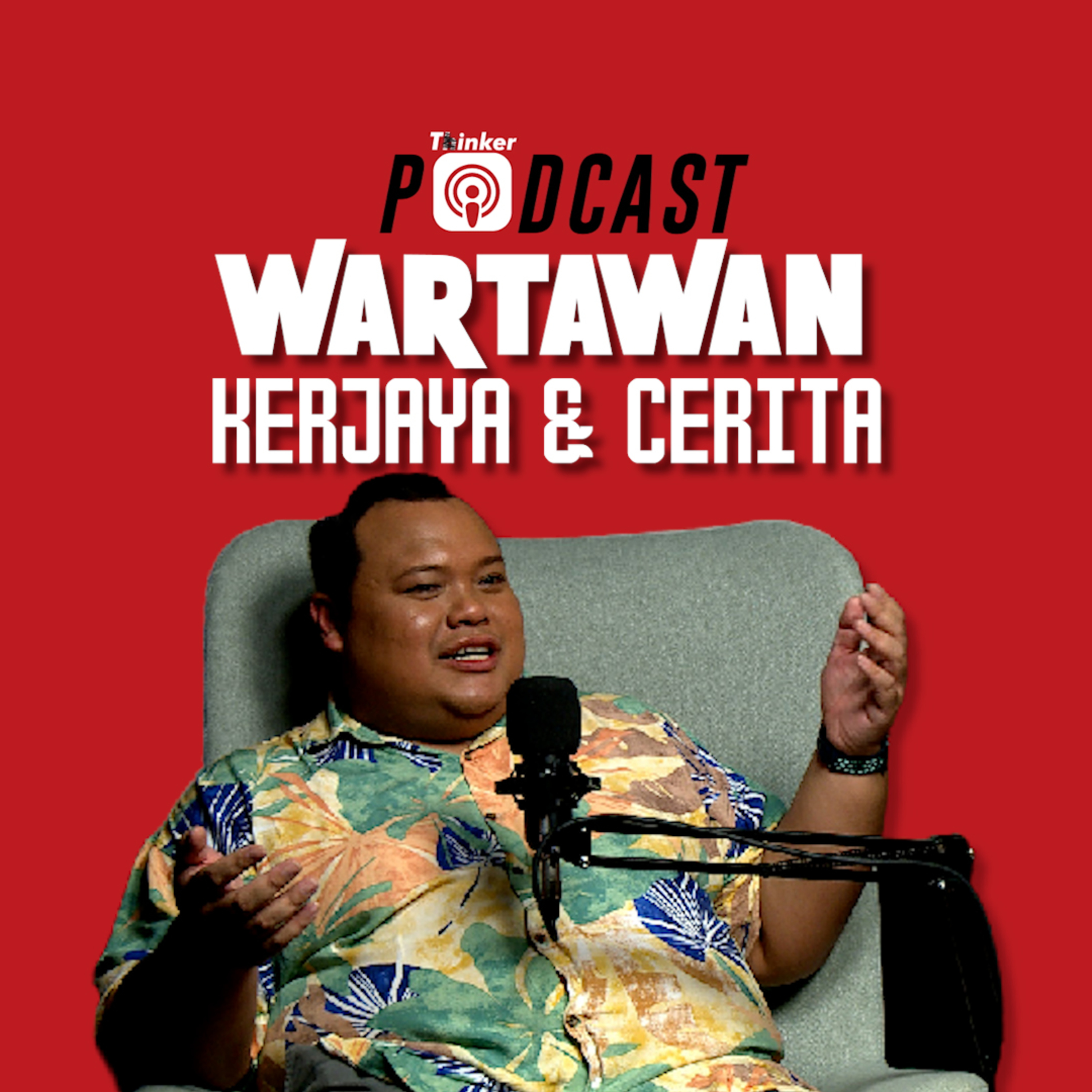 WARTAWAN - Kerjaya & Cerita episode artwork