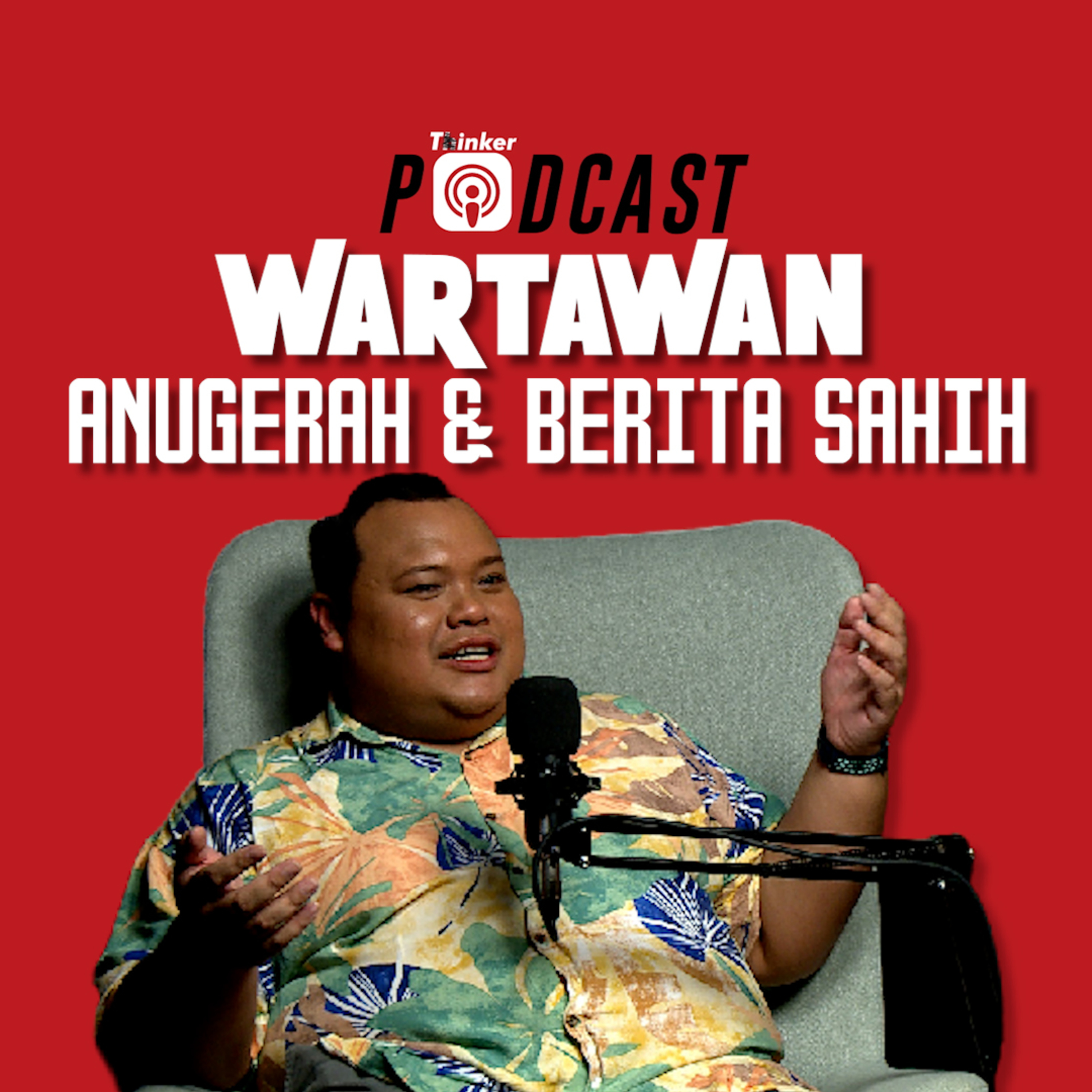WARTAWAN - Anugerah & Berita Sahih episode artwork