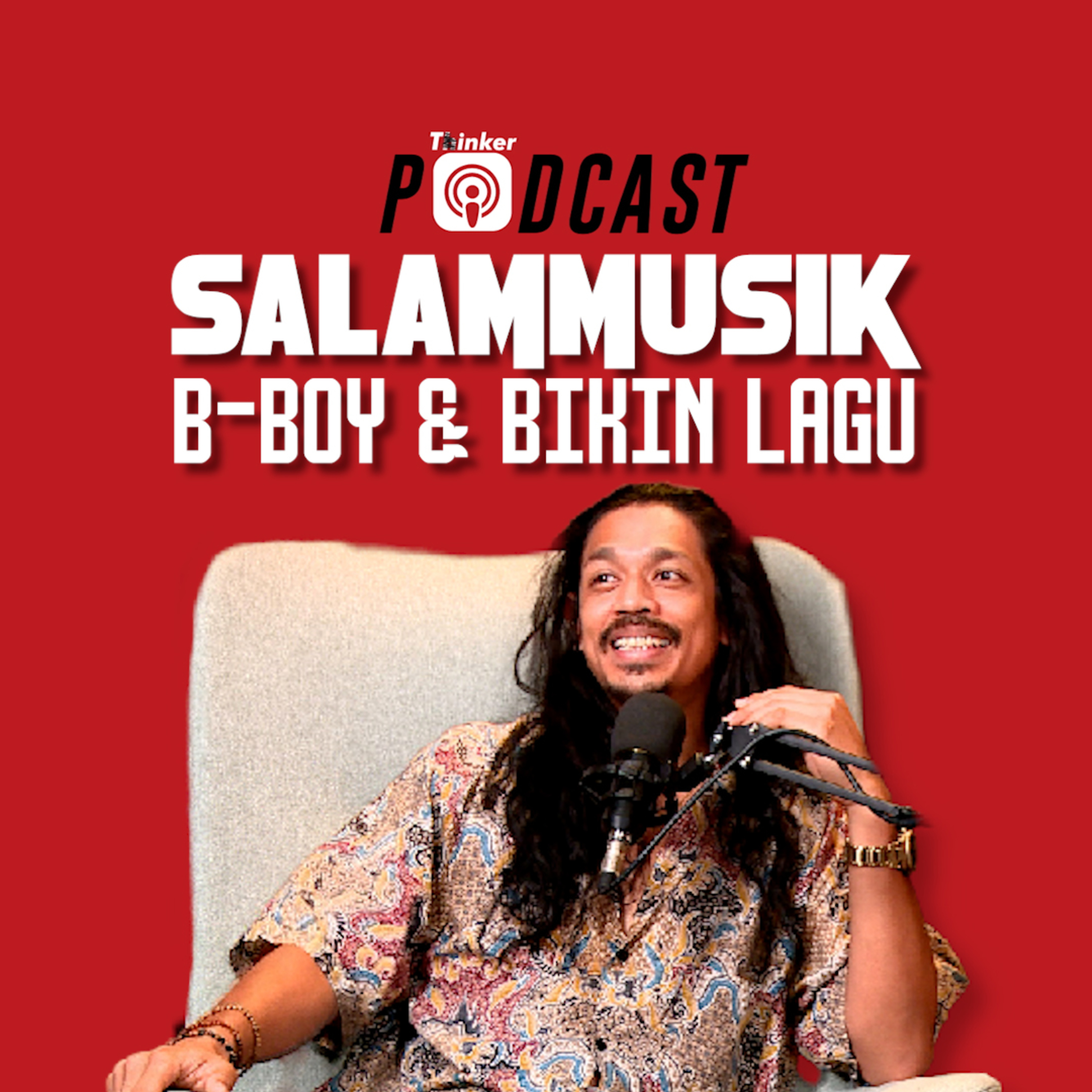 SALAMMUSIK - B-Boy & Bikin Lagu episode artwork