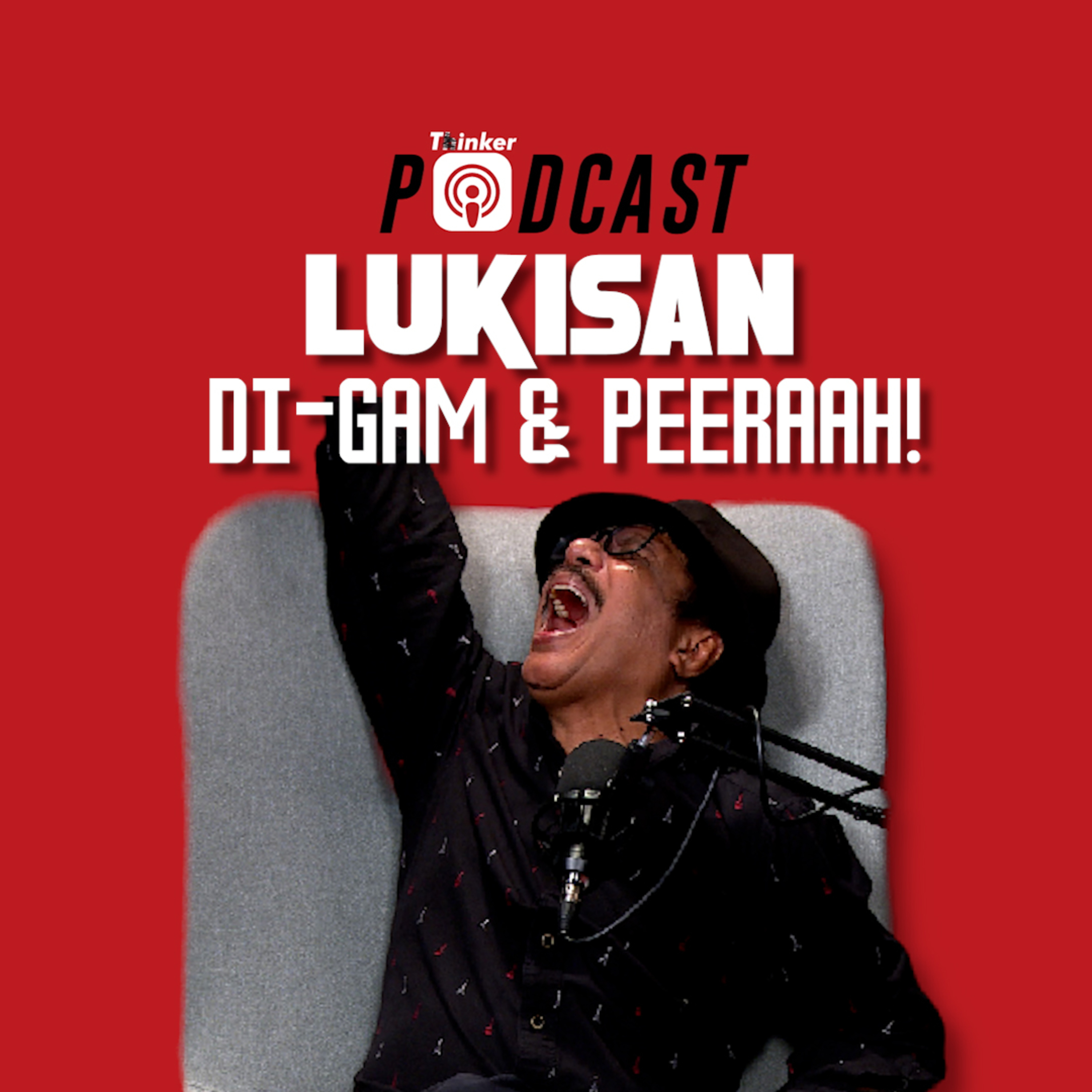 LUKISAN - Di-Gam & Peerah! episode artwork