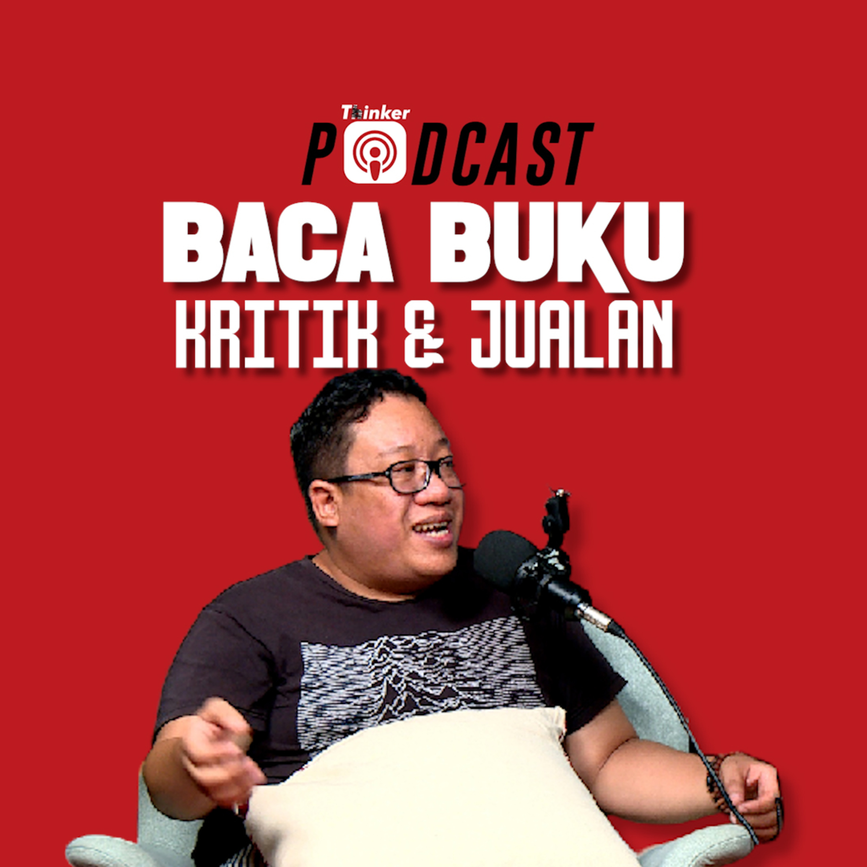 BACA BUKU - Kritik & Jualan episode artwork