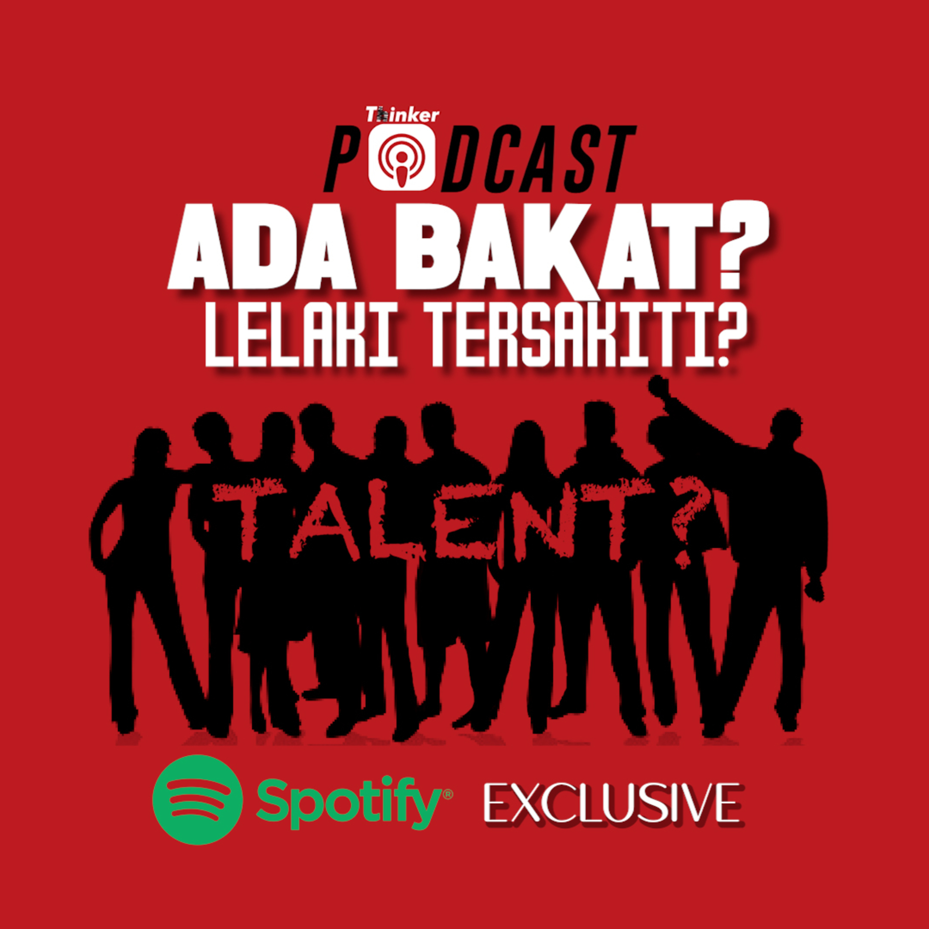 ADA BAKAT? - Lelaki Tersakiti? episode artwork