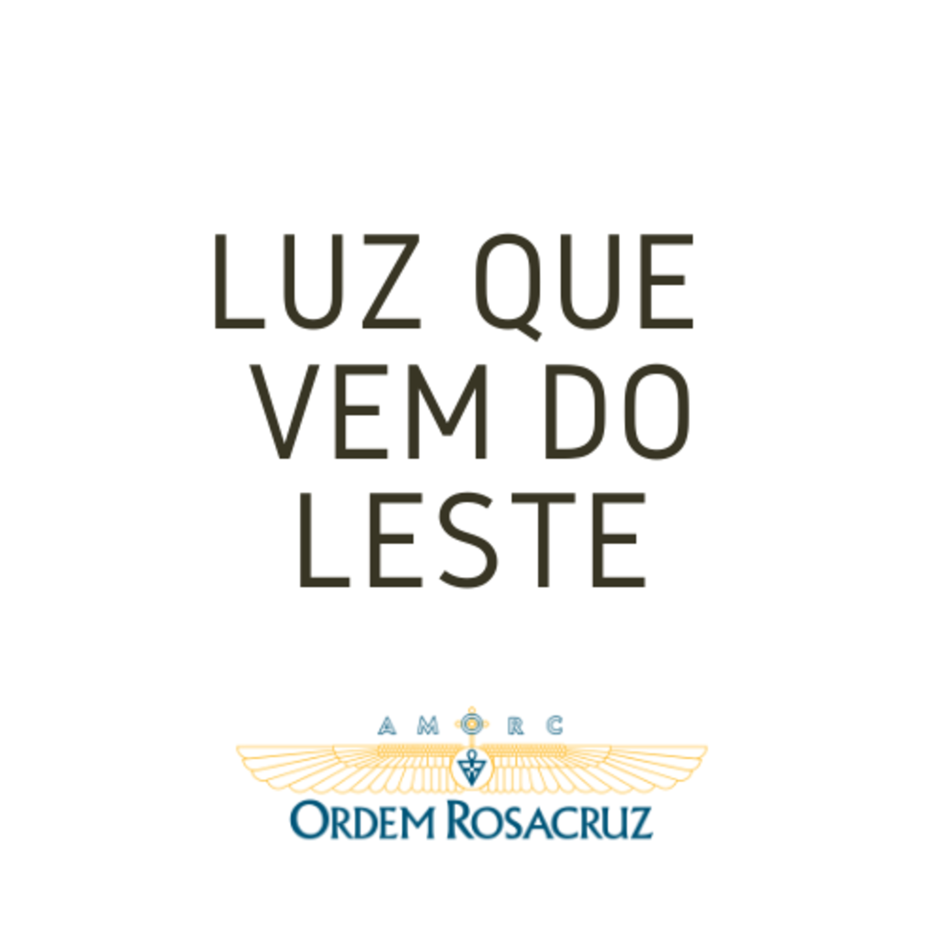 Luz que Vem do Leste