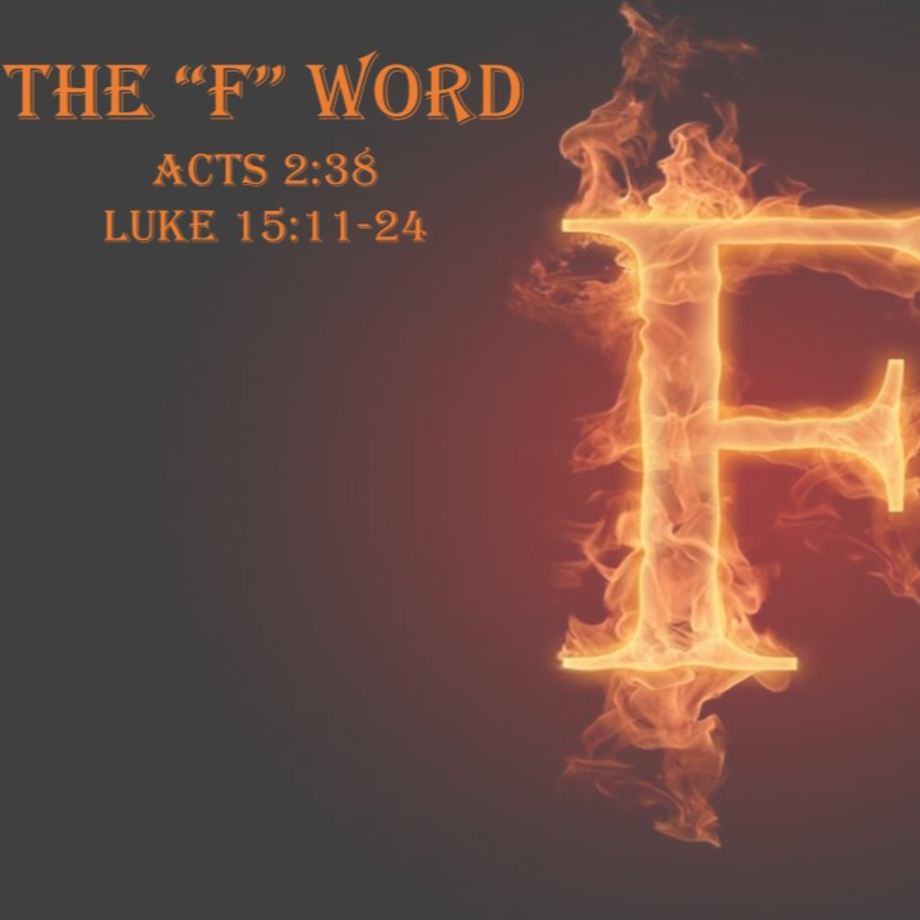 The "F" Word episode artwork