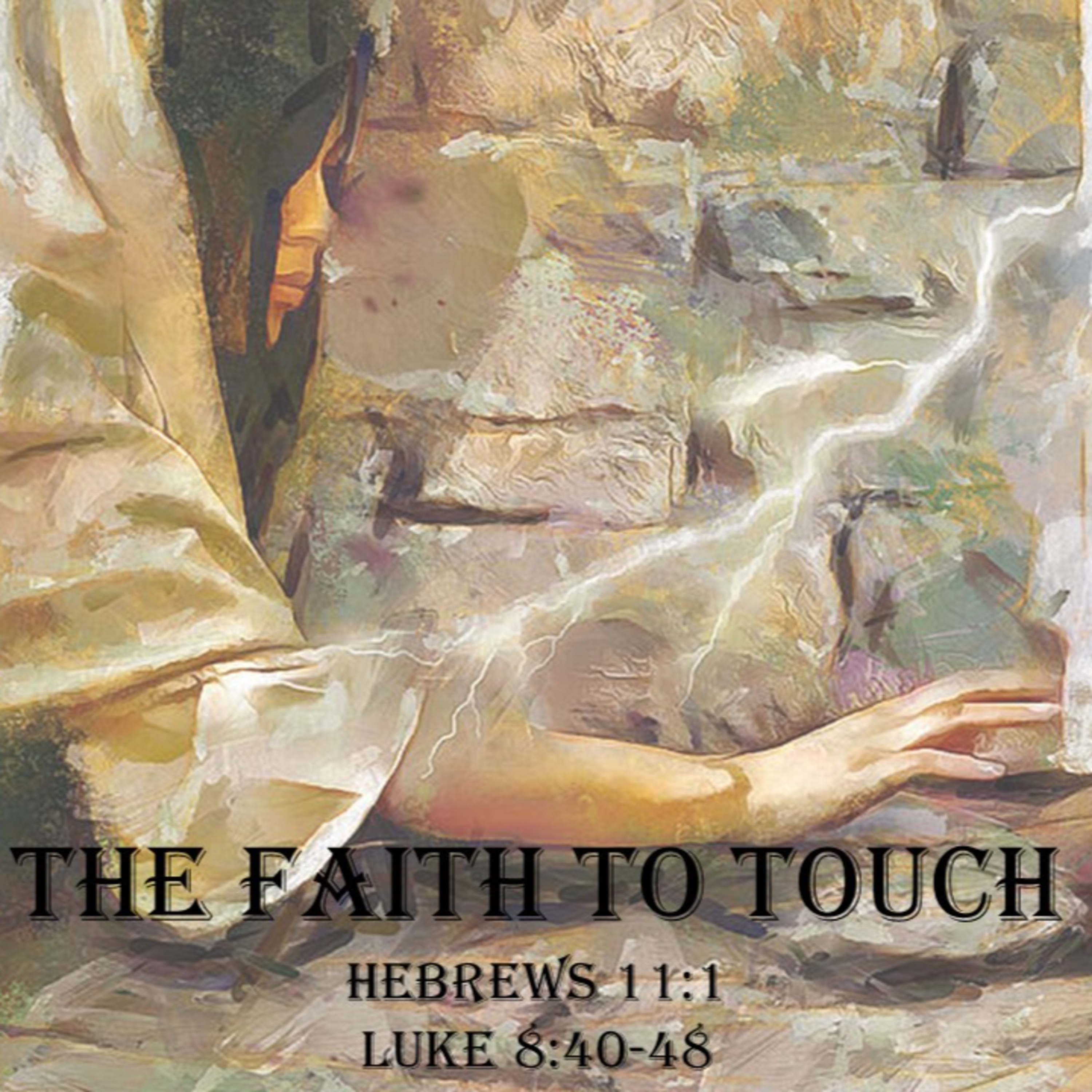 Faith to Touch episode artwork