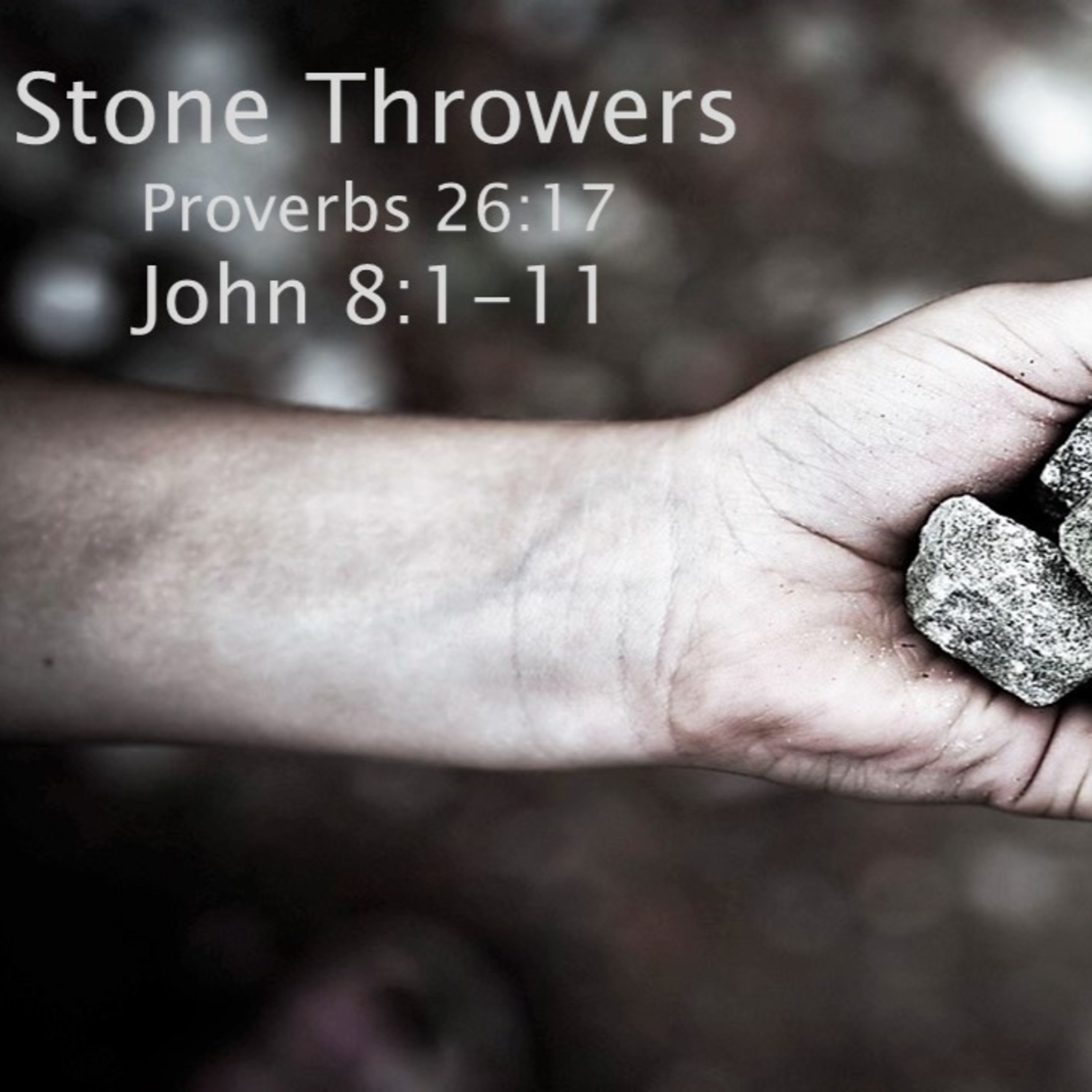 Stone Throwers episode artwork
