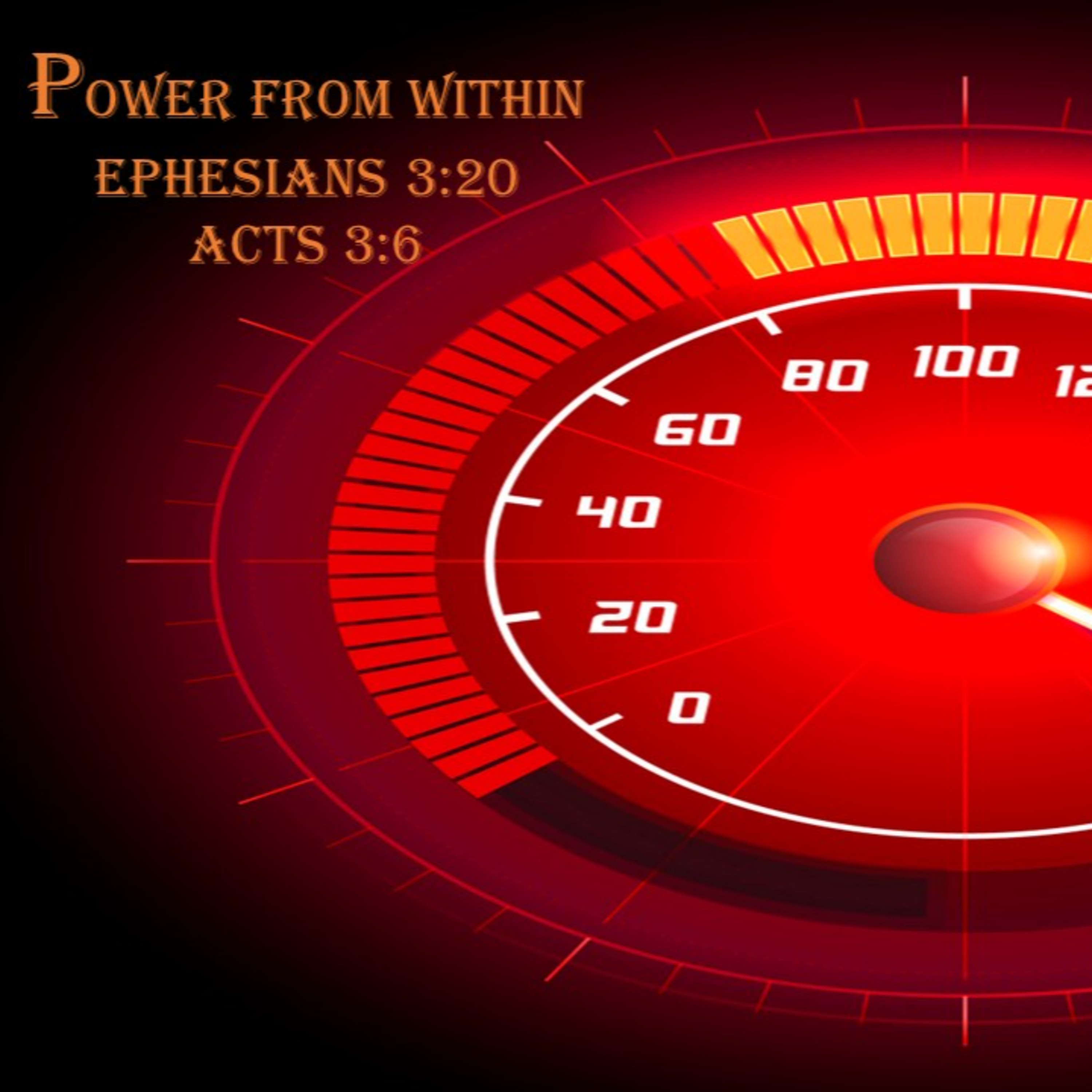 Power From Within episode artwork