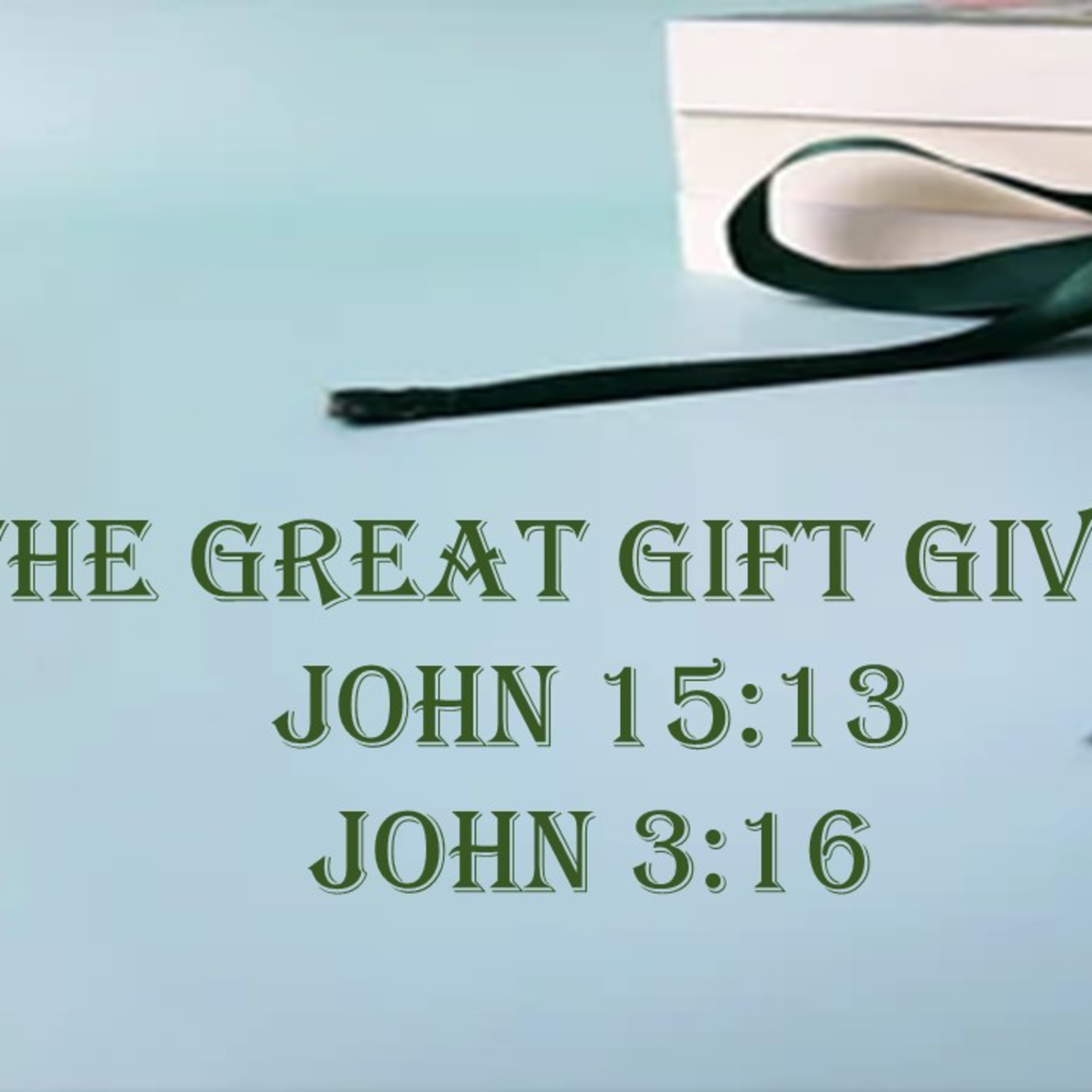 The Great Gift Giving episode artwork