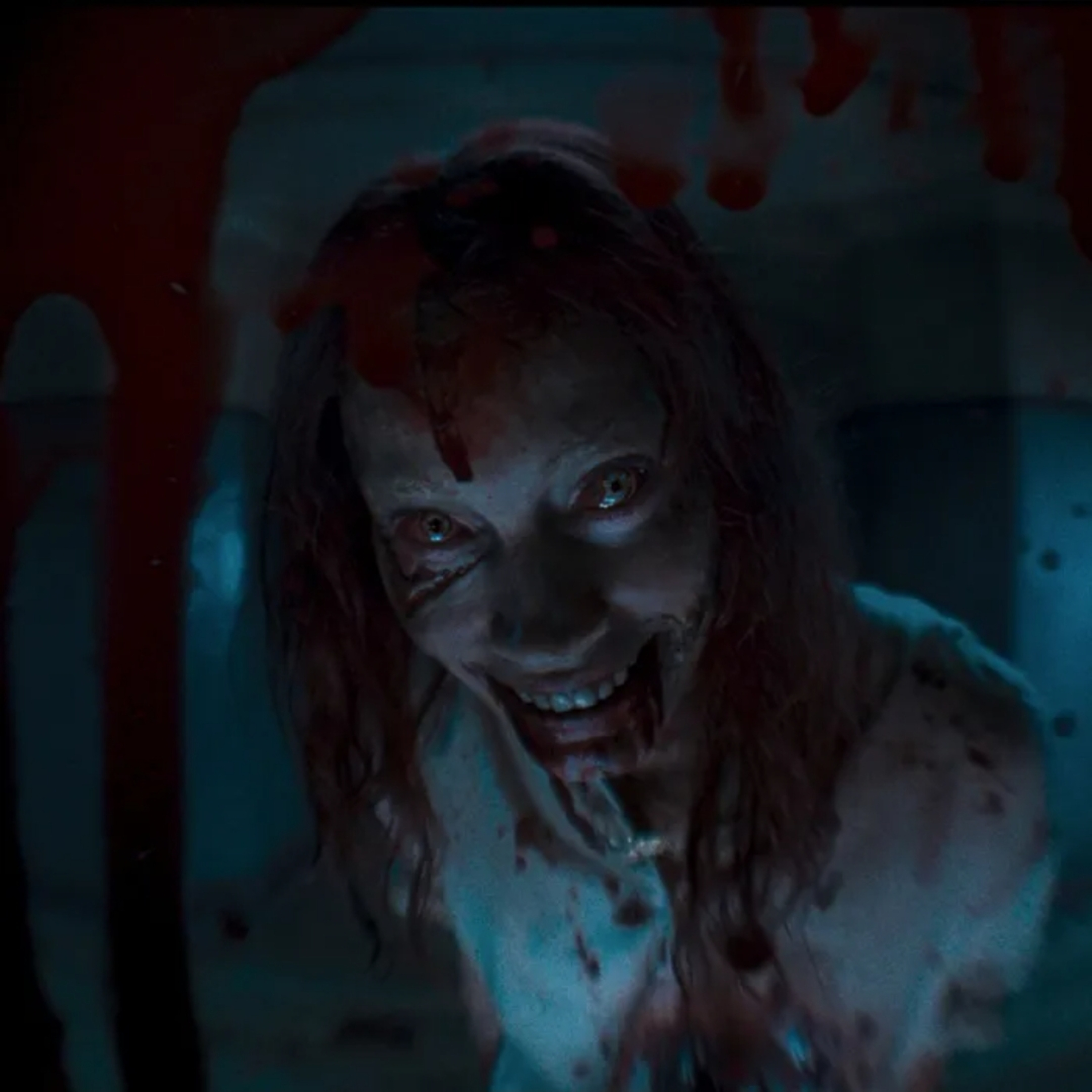 Evil Dead Rise episode artwork