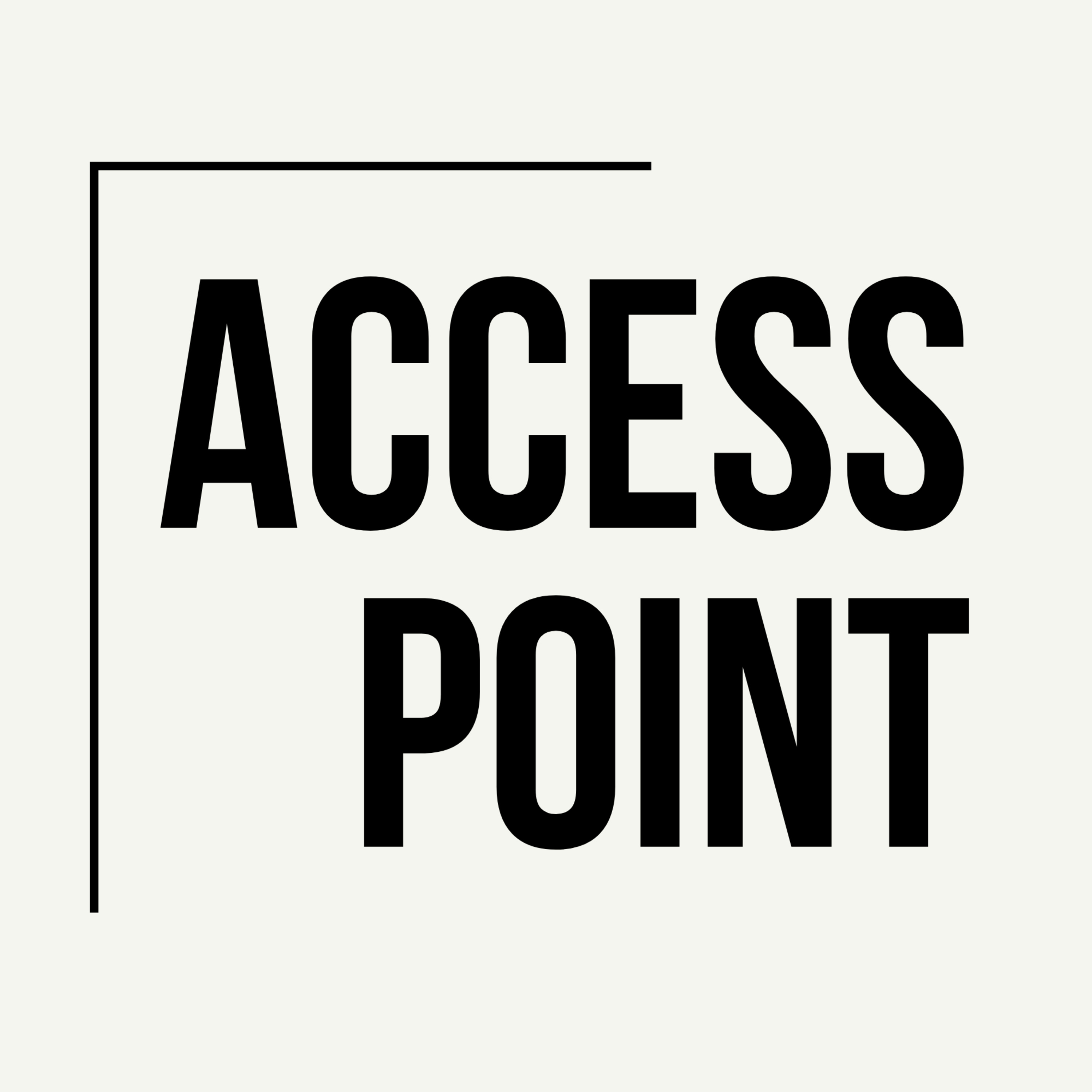 #1 Welcome To Access Point