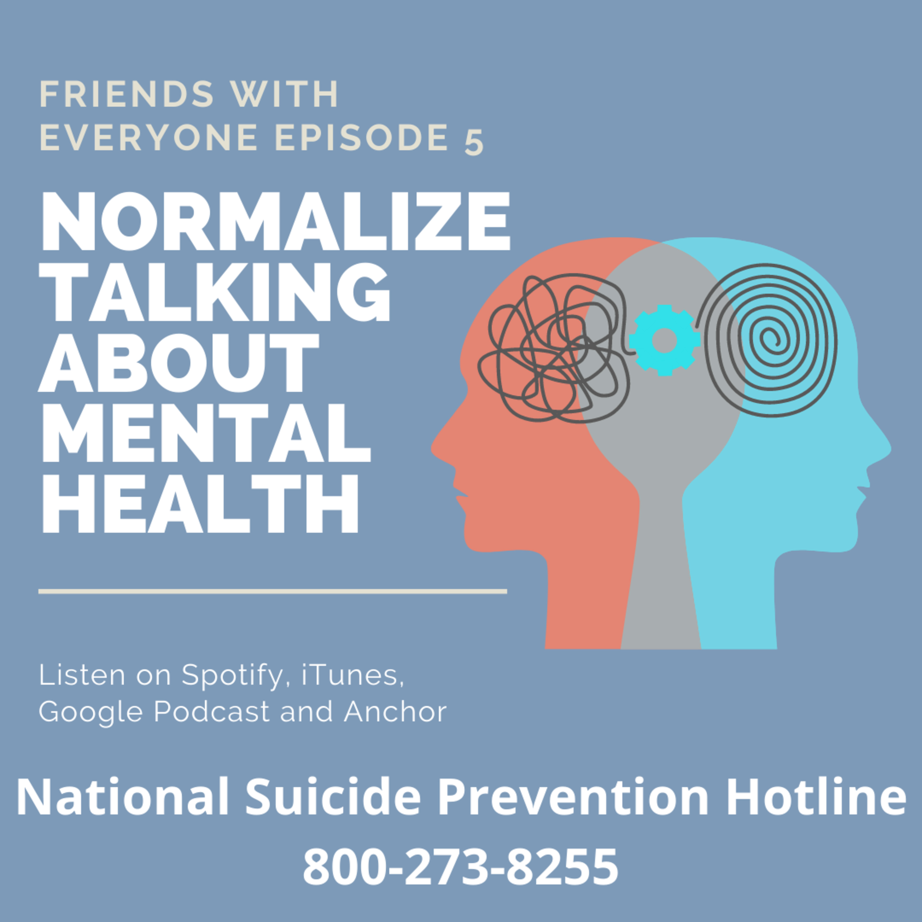 Friends with Everyone