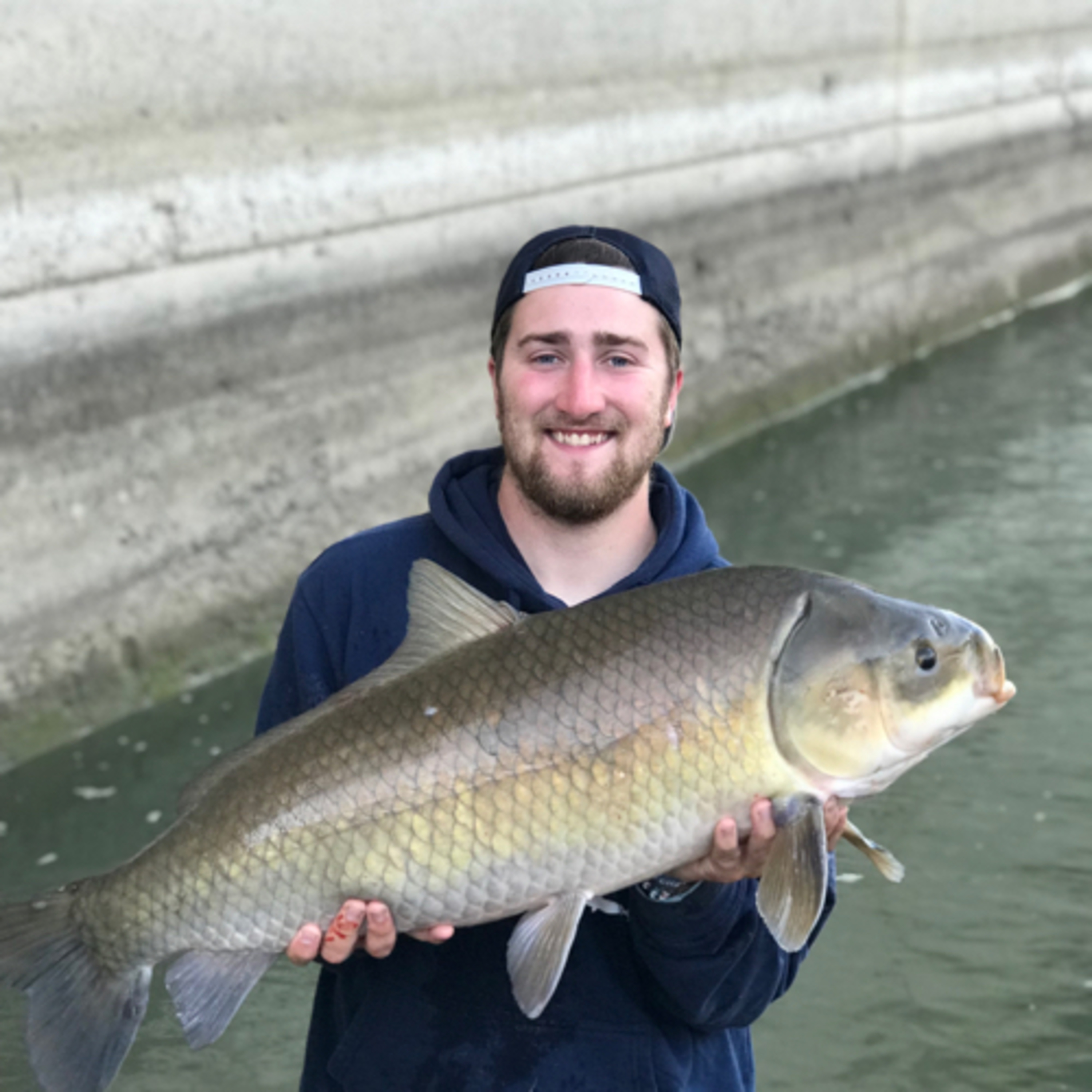 ROUGHFISH - Buffalo & Carp 