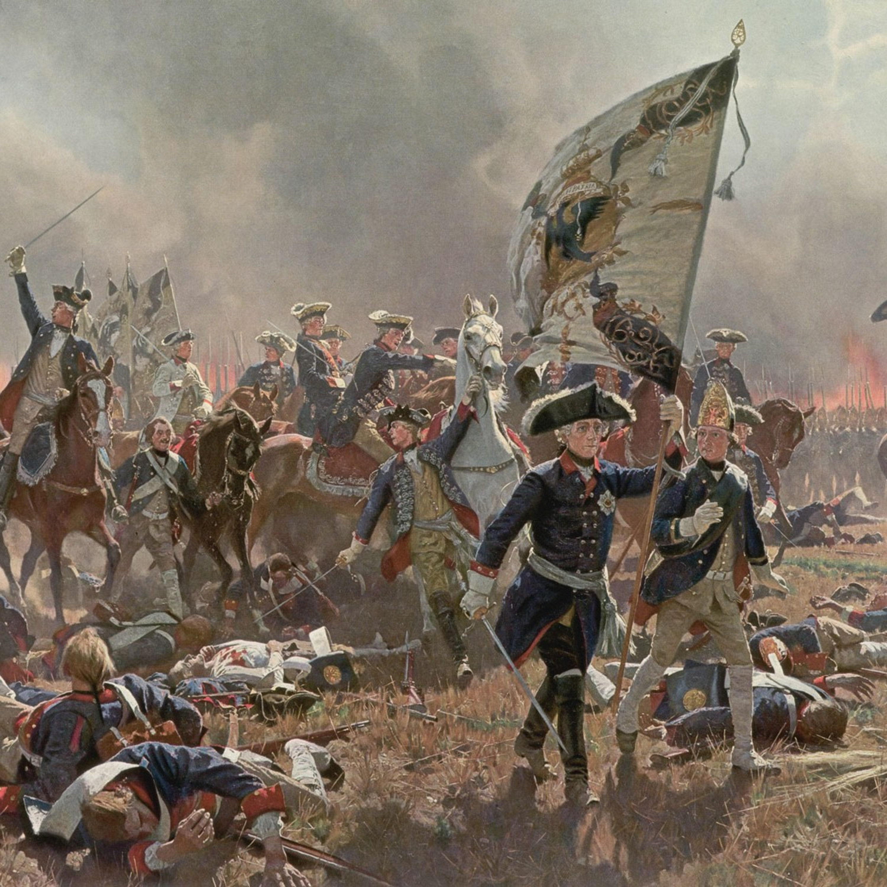 7 Years' War episode artwork