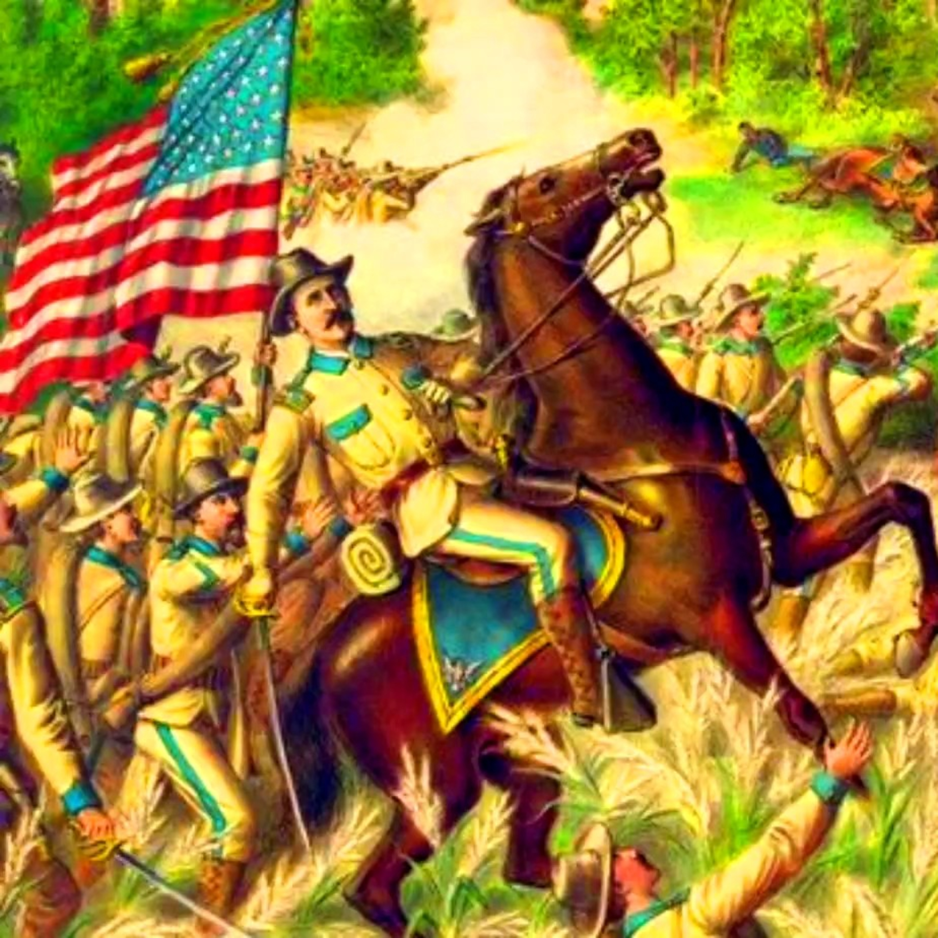 Philippine-American War  episode artwork