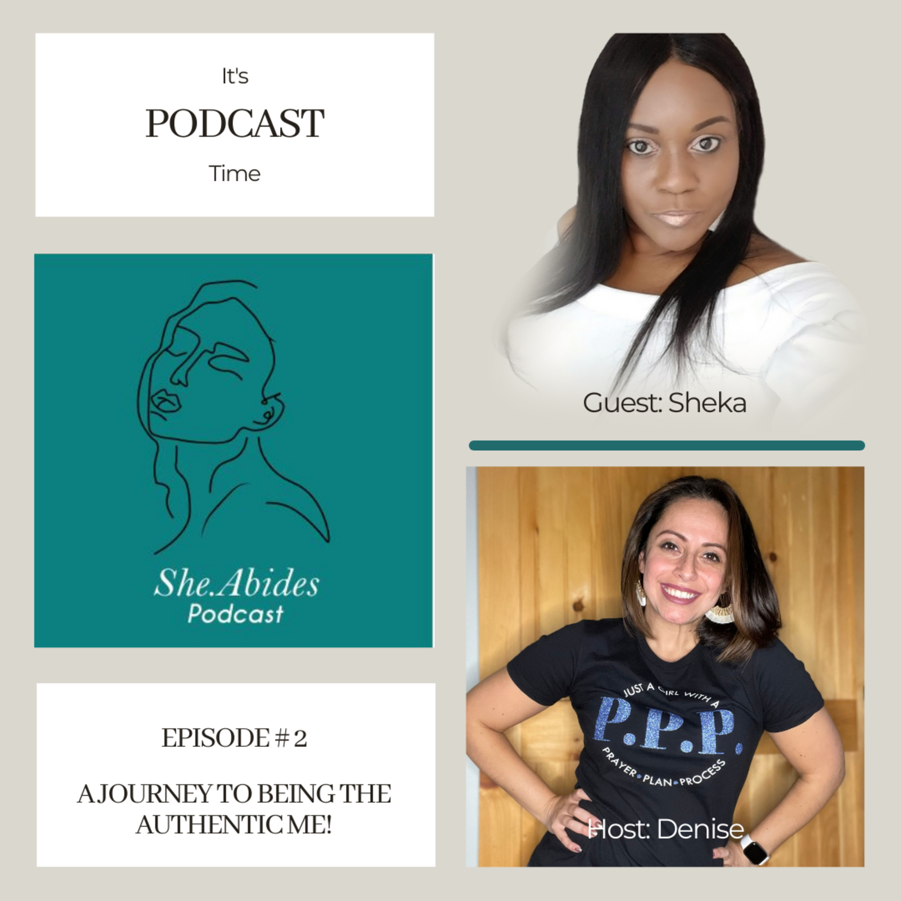 She.Abides Podcast