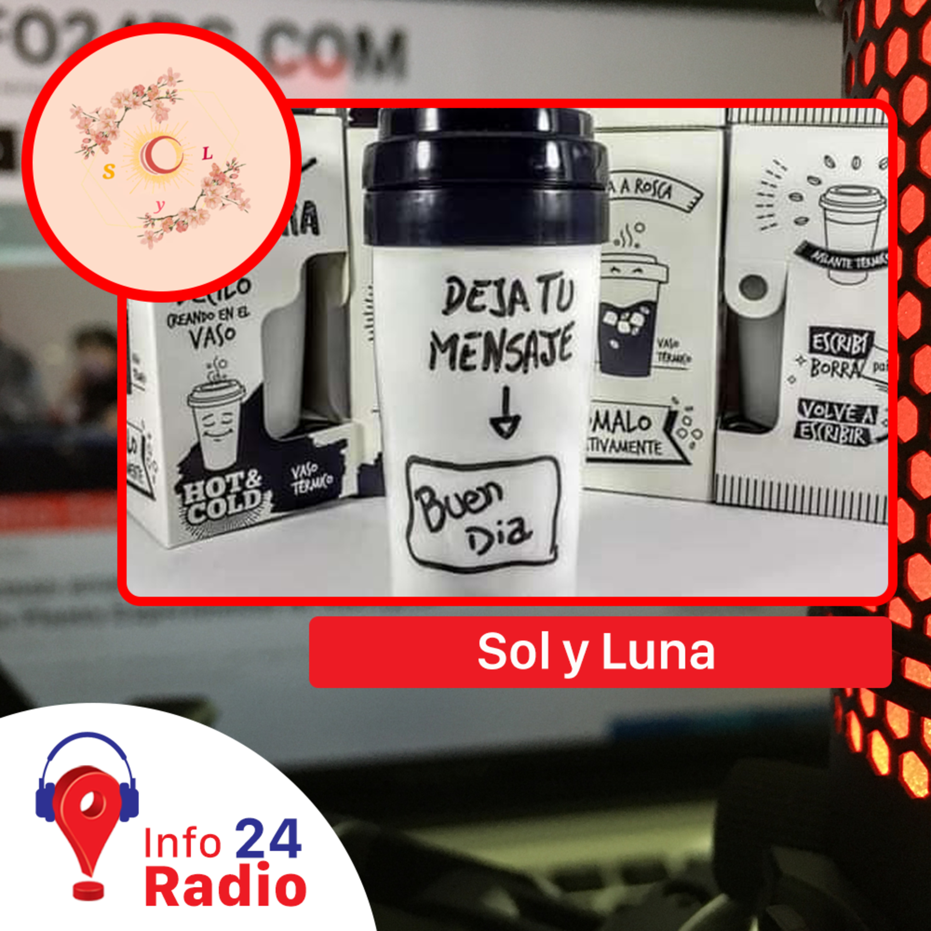 Info24 Radio | Una de las mejores Radio Online