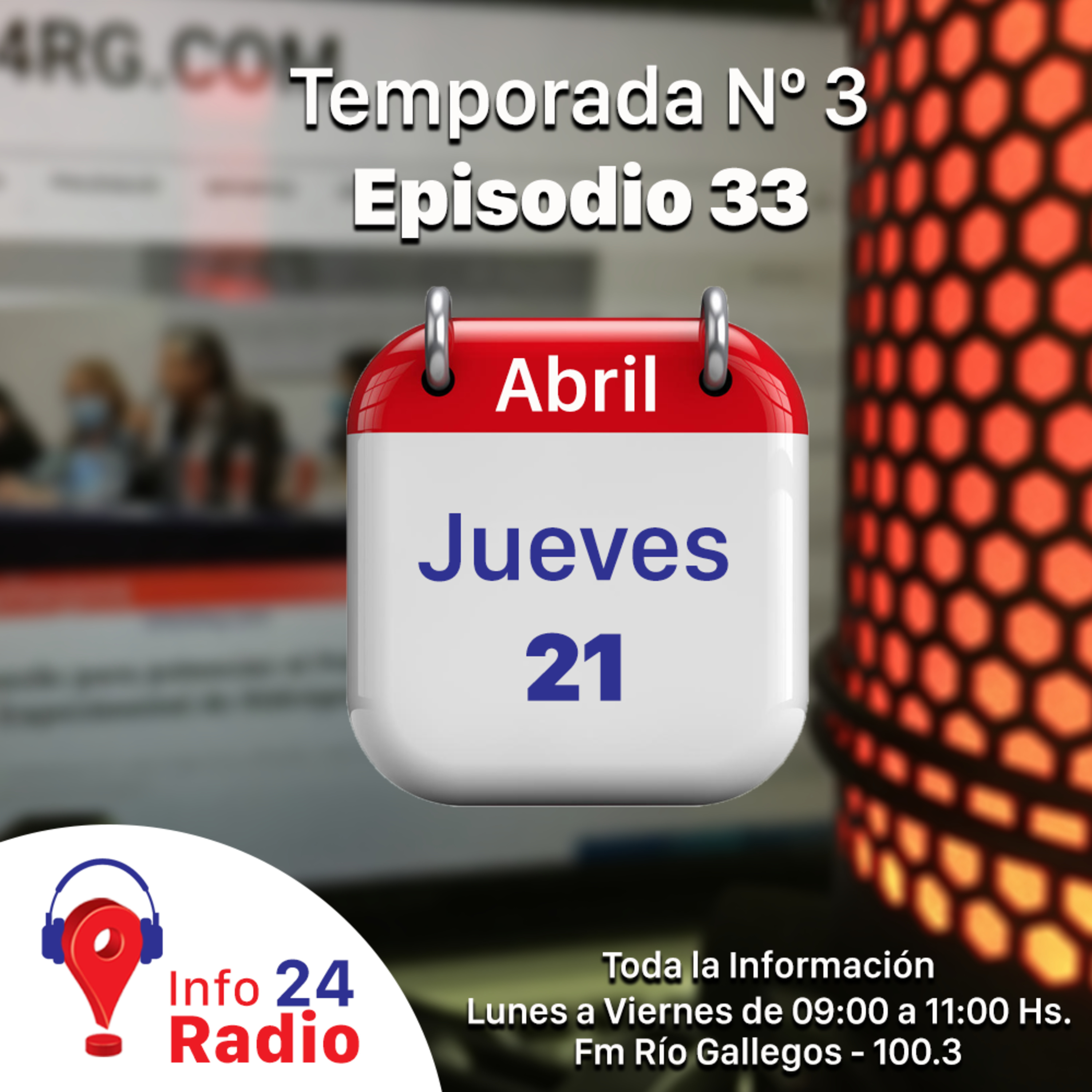 Info24 Radio | Una de las mejores Radio Online