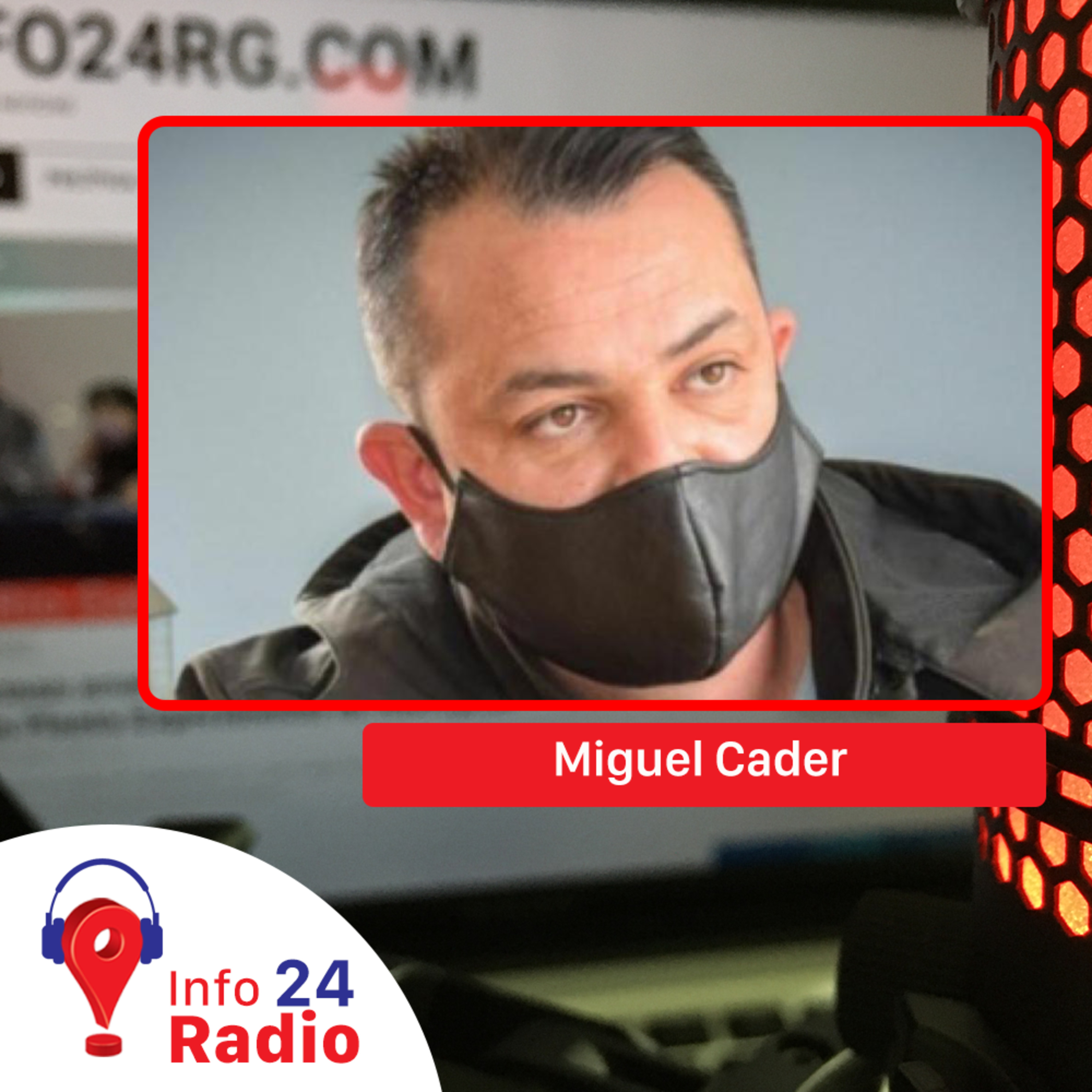 Info24 Radio | Una de las mejores Radio Online