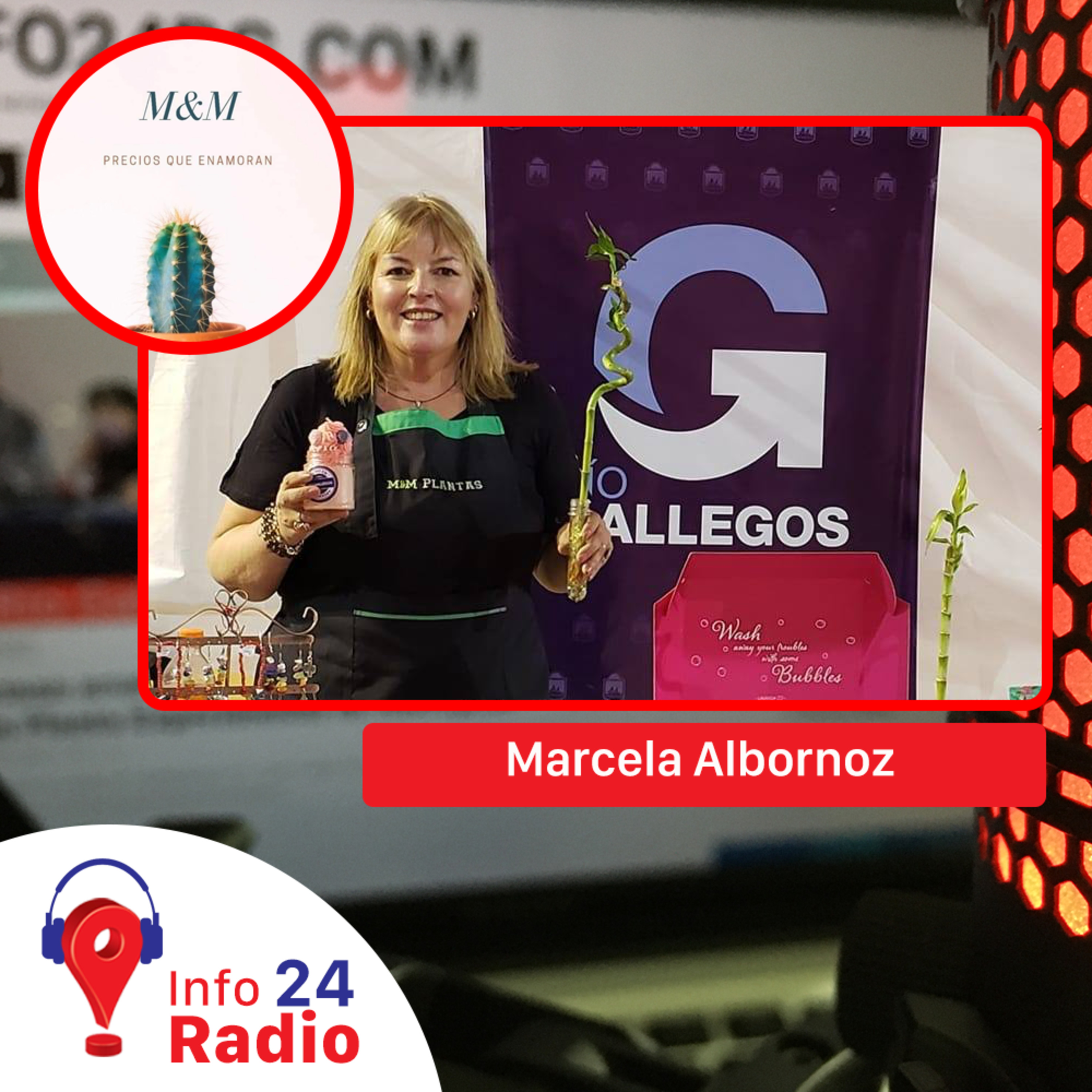 Info24 Radio | Una de las mejores Radio Online