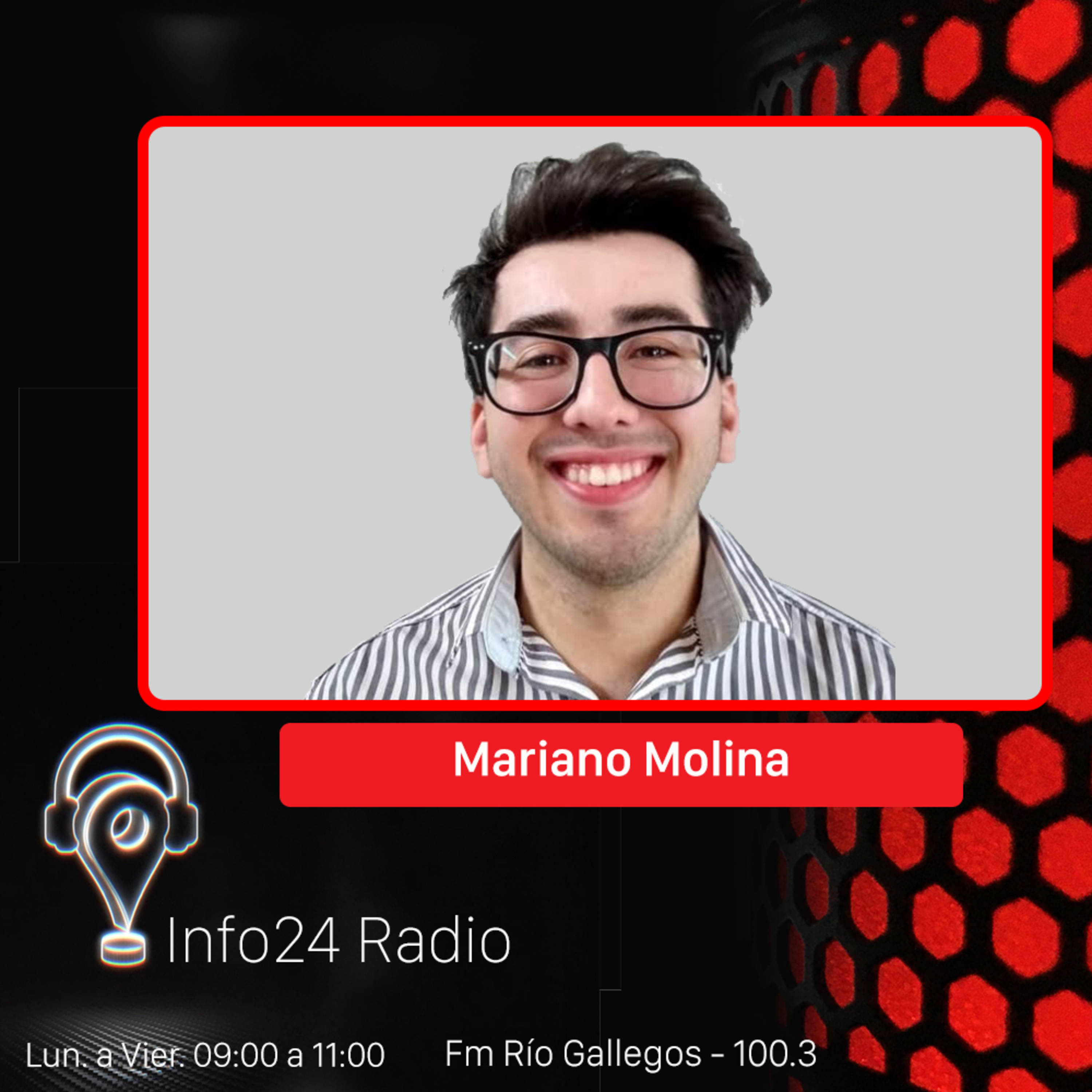 Info24 Radio | Una de las mejores Radio Online