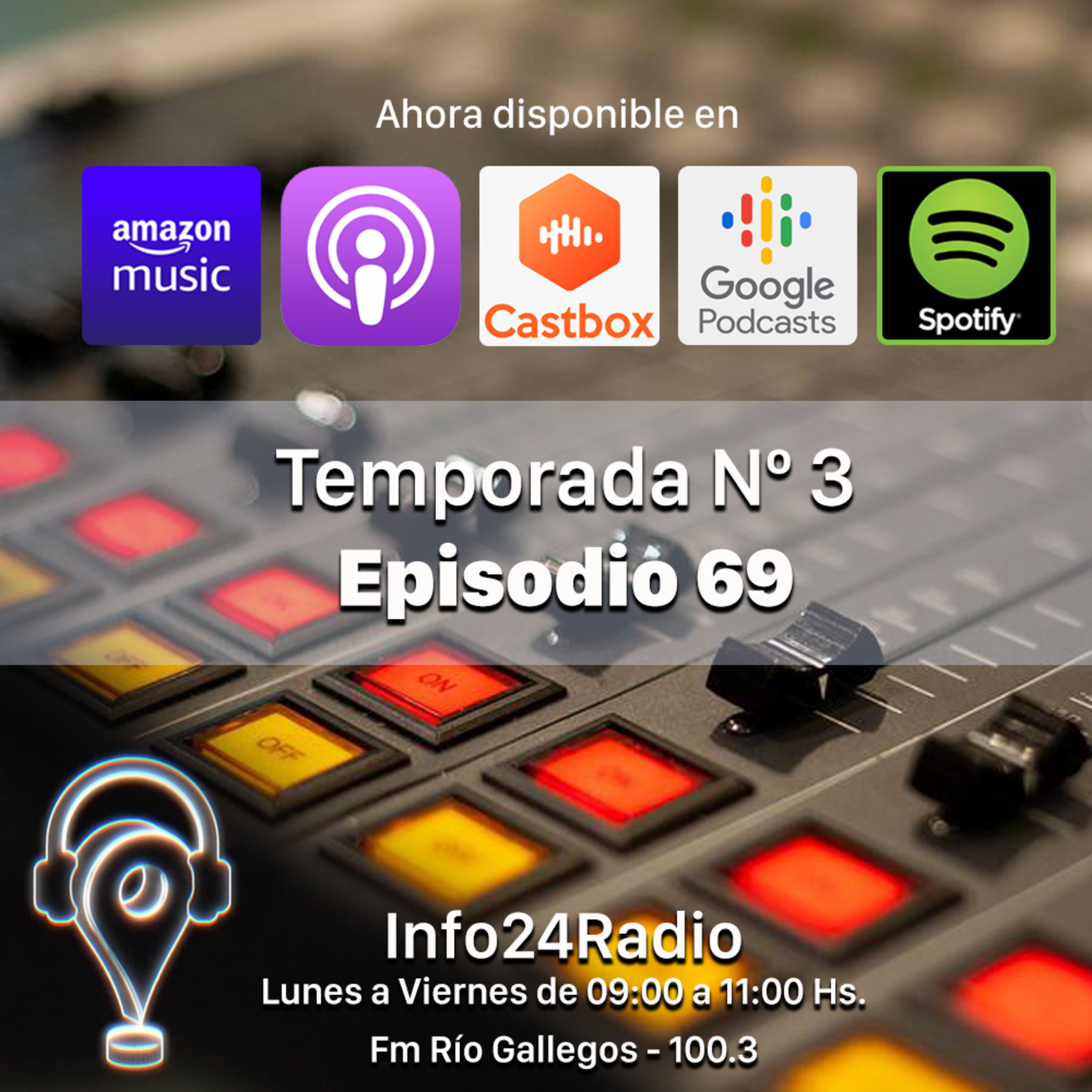 Info24 Radio | Una de las mejores Radio Online