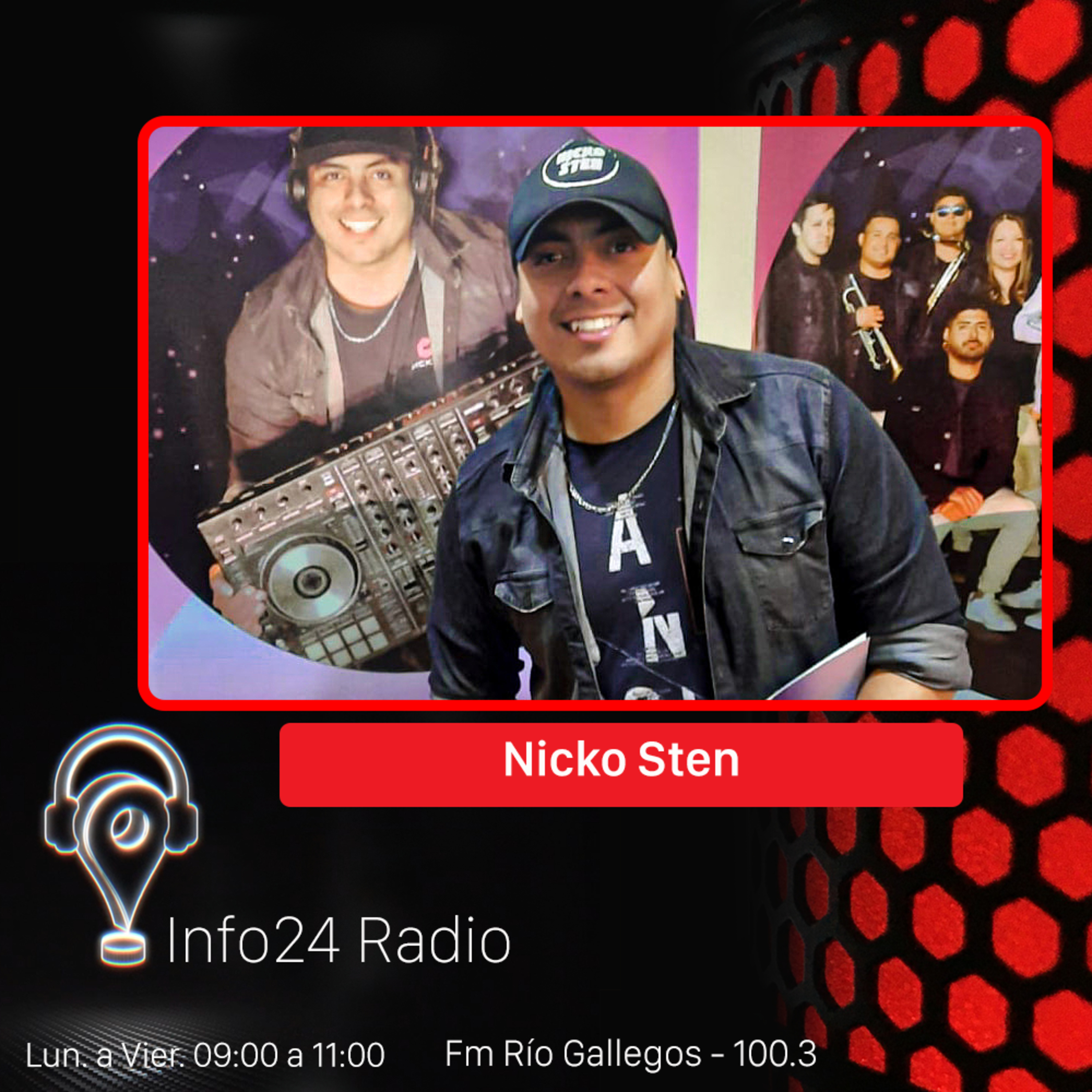 Info24 Radio | Una de las mejores Radio Online