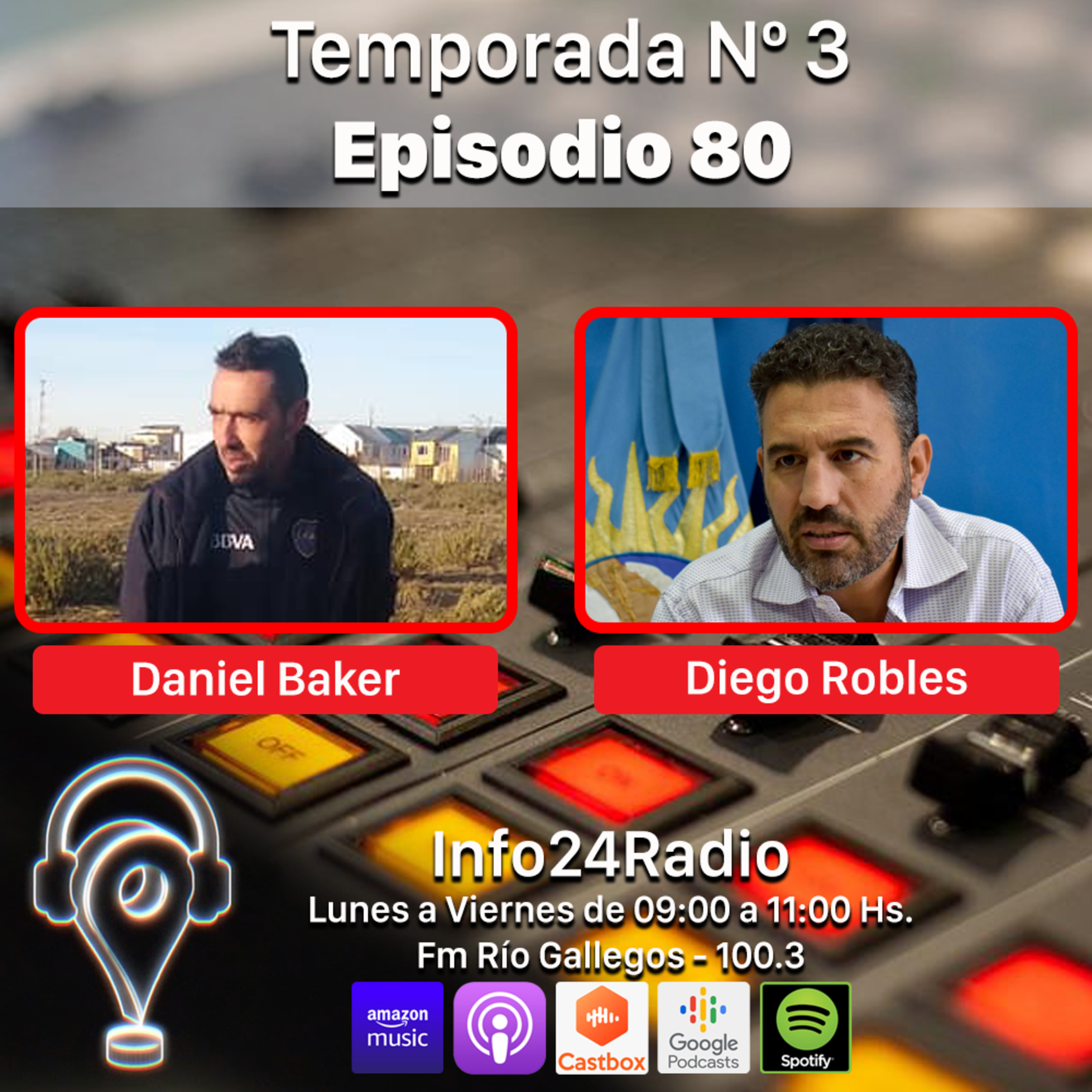 Info24 Radio | Una de las mejores Radio Online