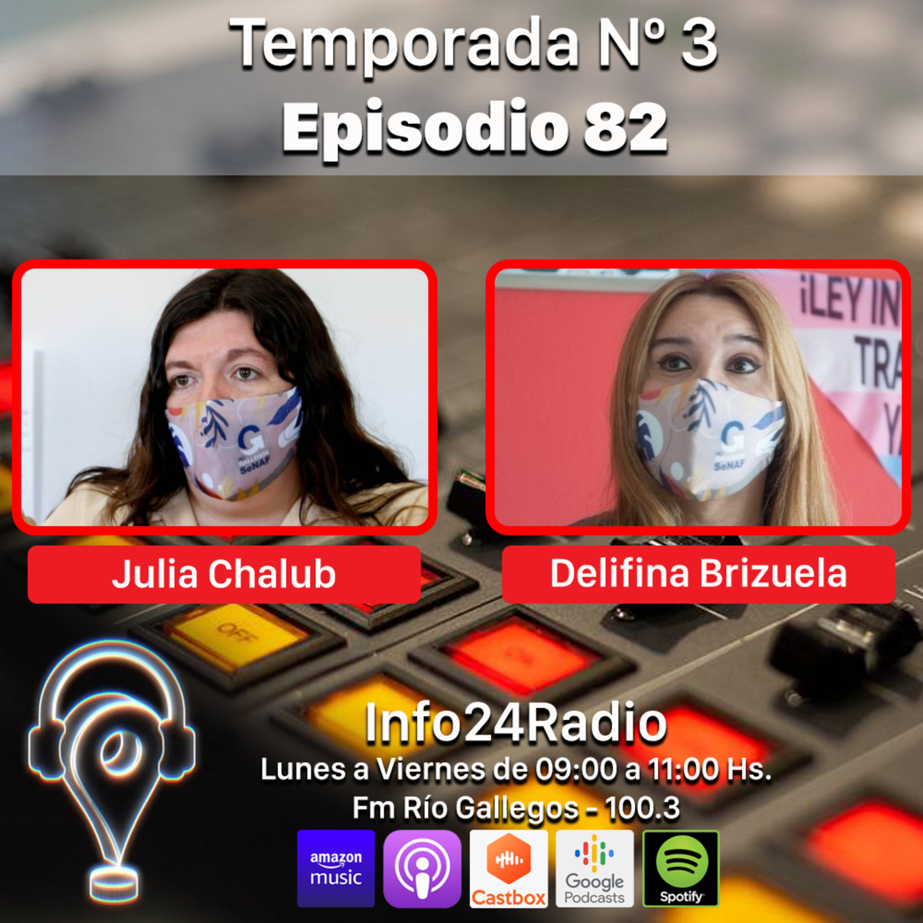 Info24 Radio | Una de las mejores Radio Online