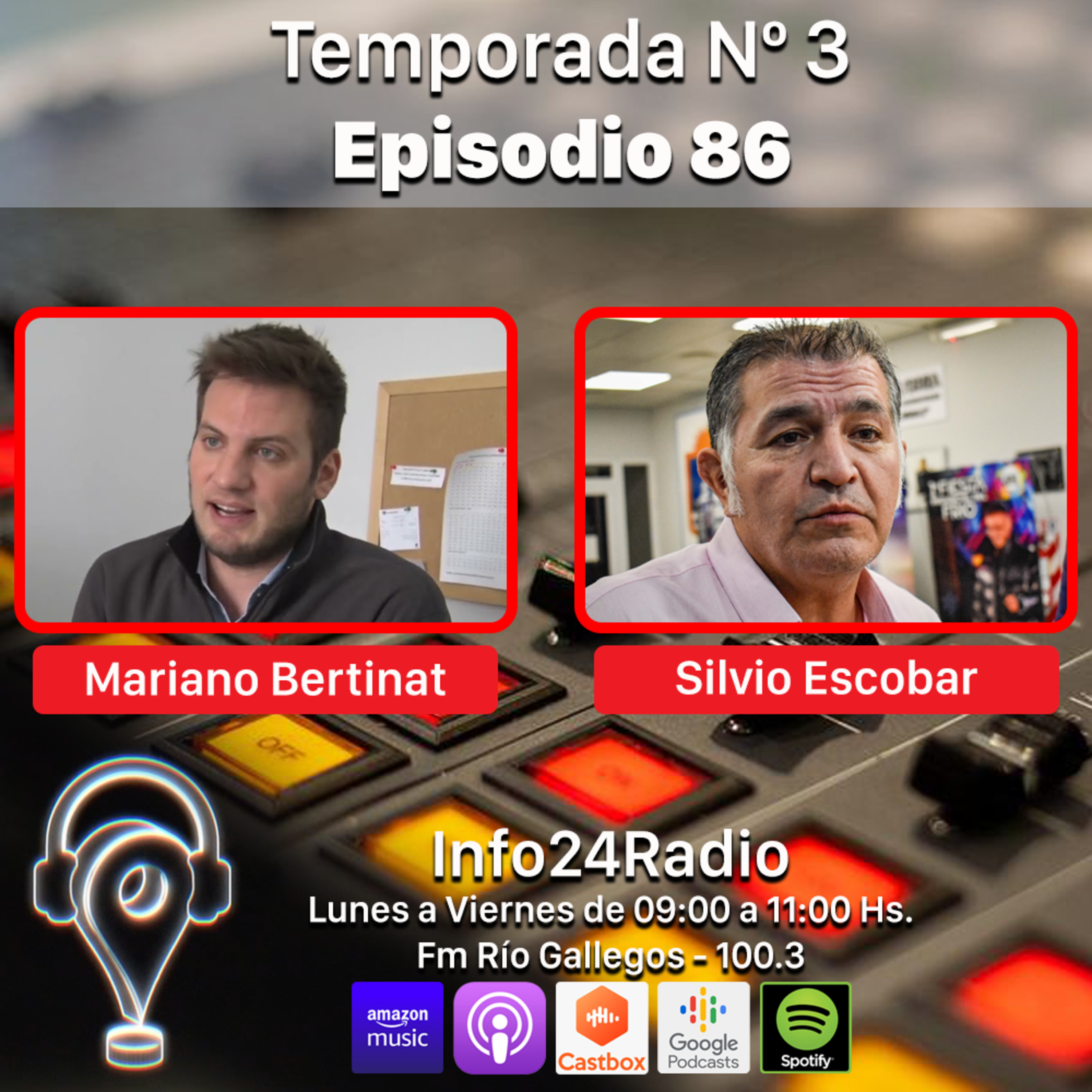 Info24 Radio | Una de las mejores Radio Online
