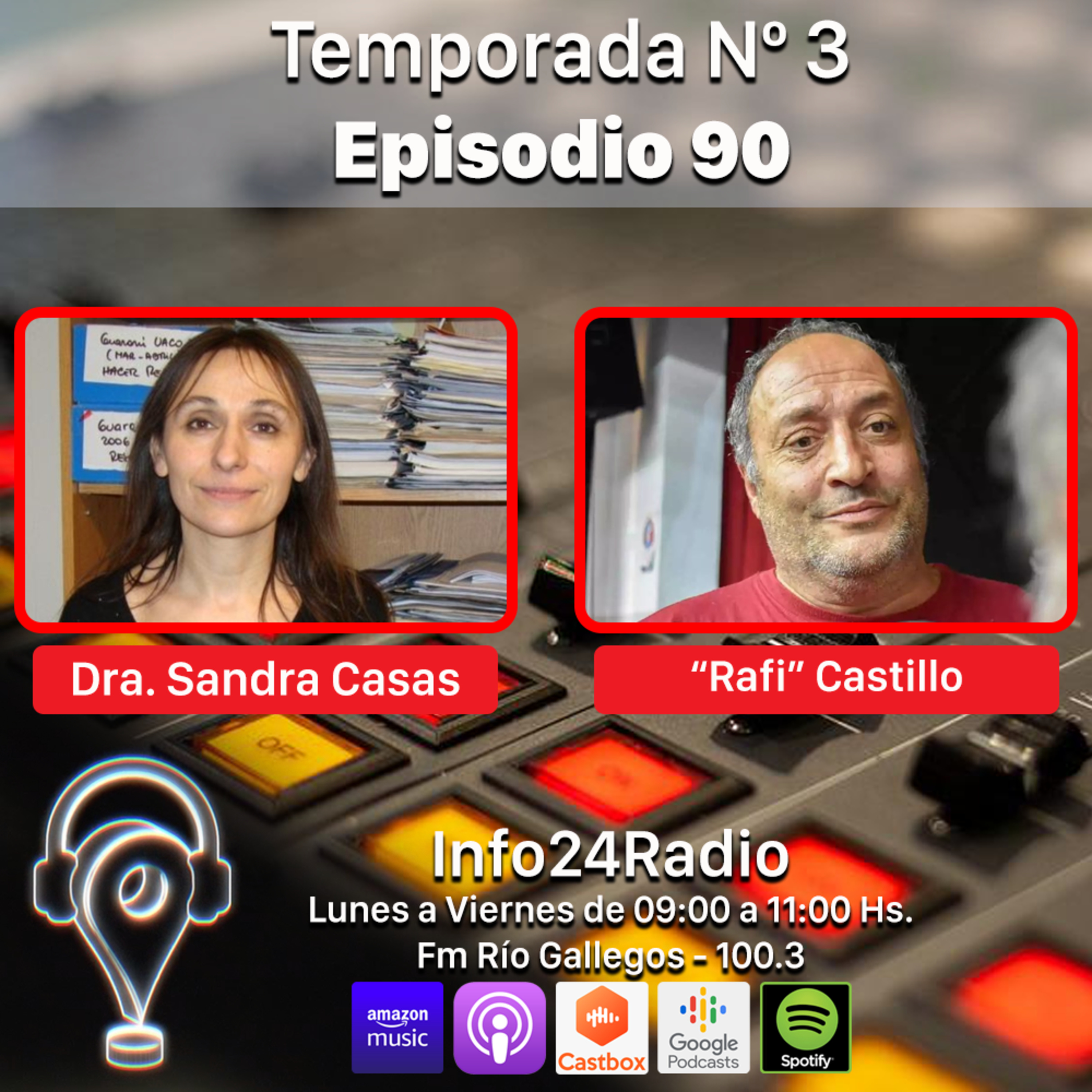 Info24 Radio | Una de las mejores Radio Online