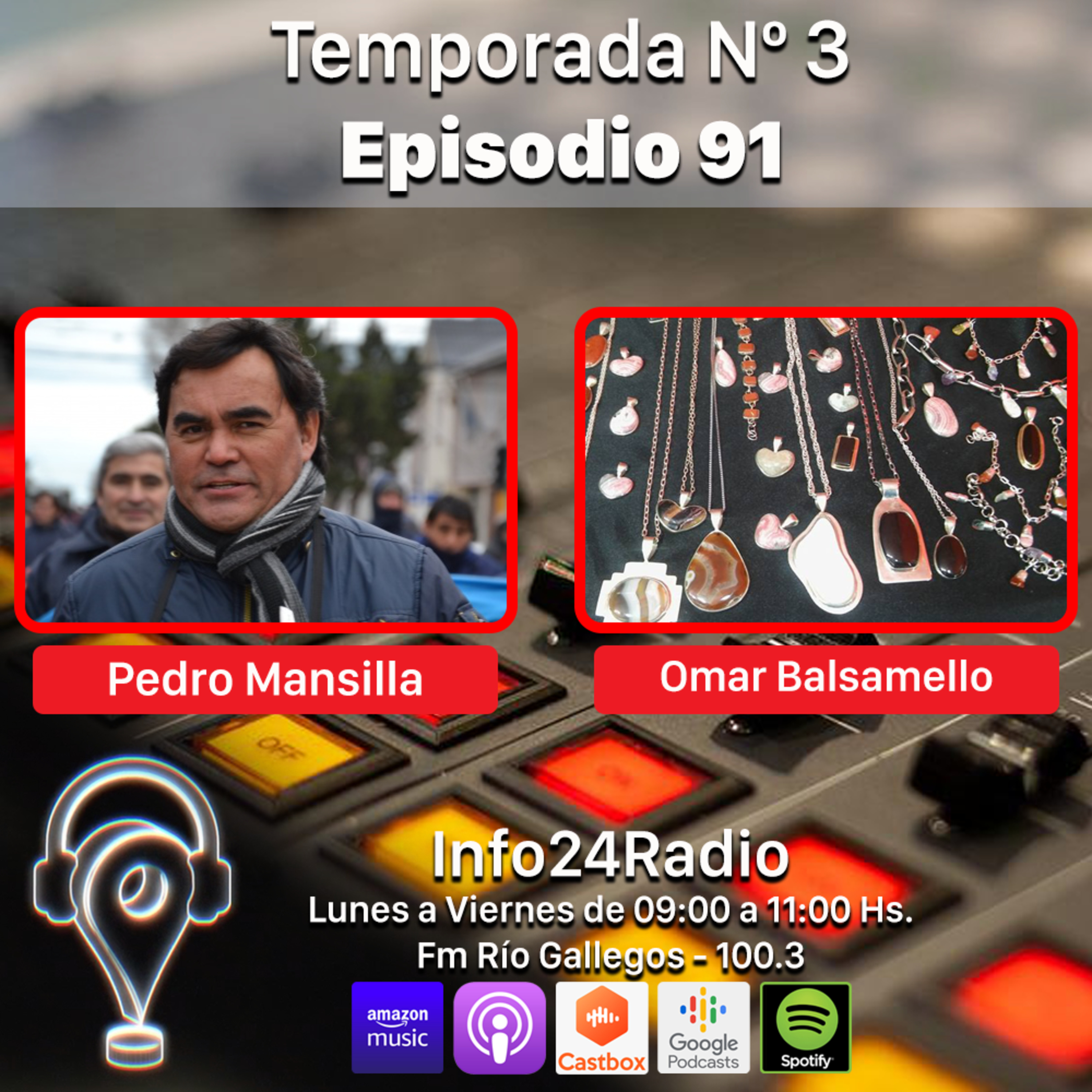 Info24 Radio | Una de las mejores Radio Online