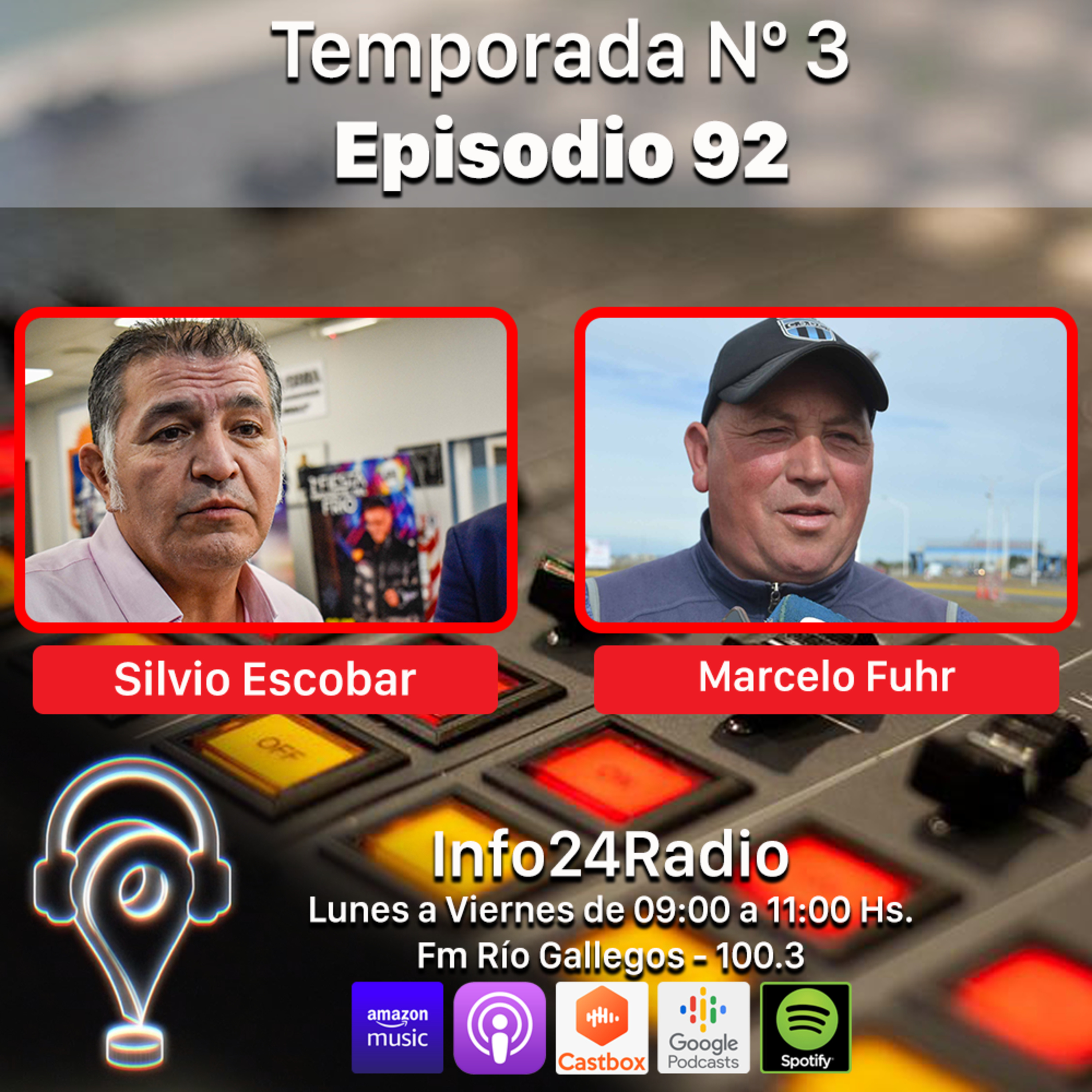 Info24 Radio | Una de las mejores Radio Online
