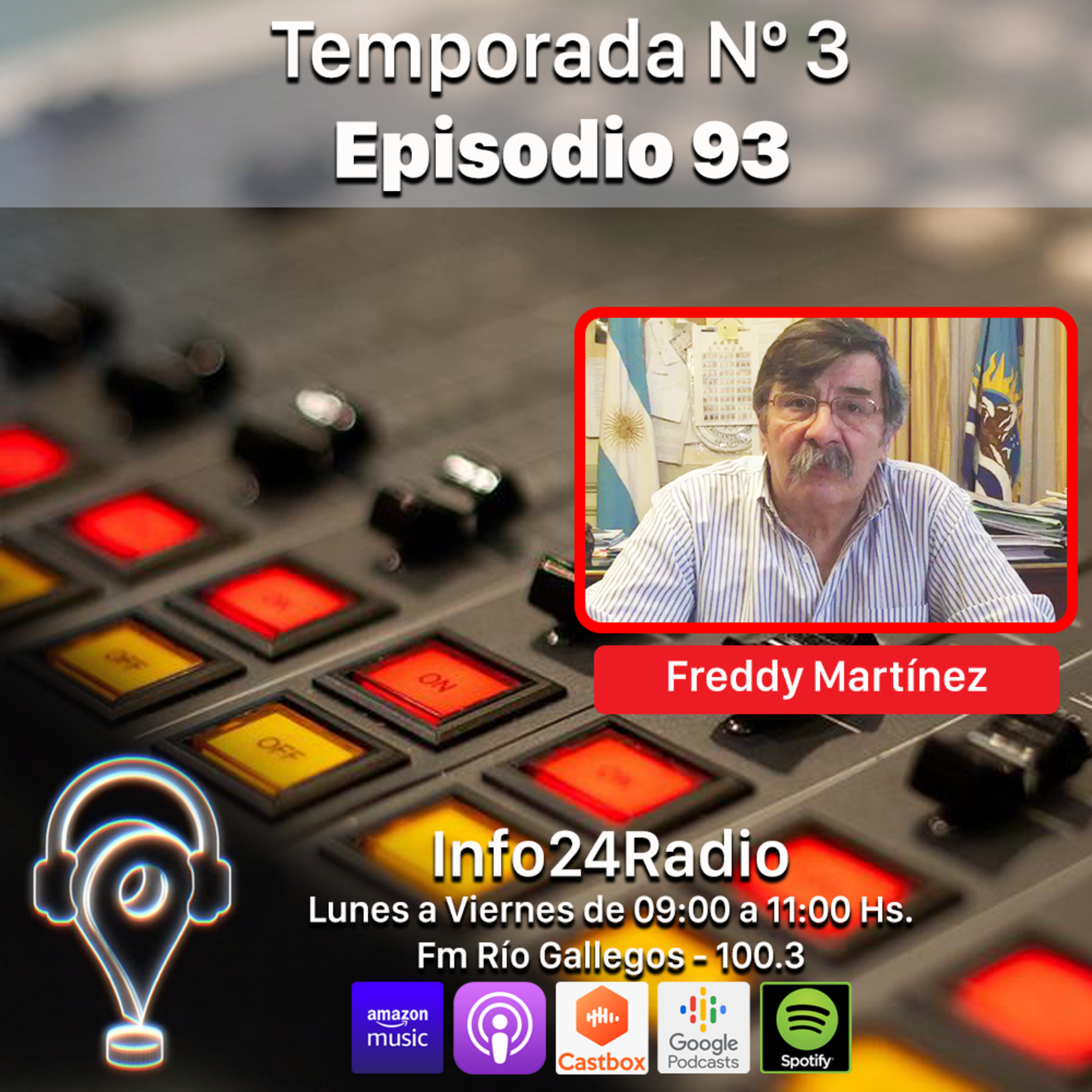Info24 Radio | Una de las mejores Radio Online