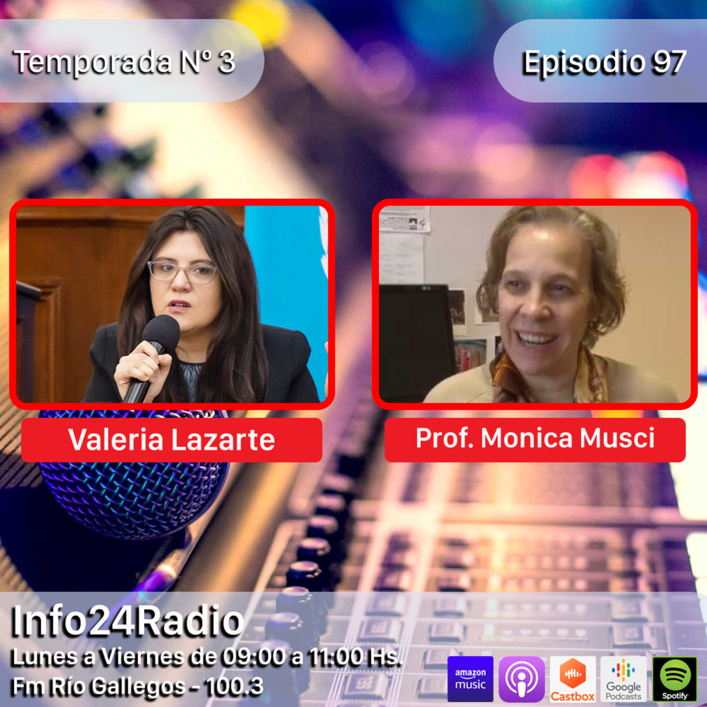 Info24 Radio | Una de las mejores Radio Online