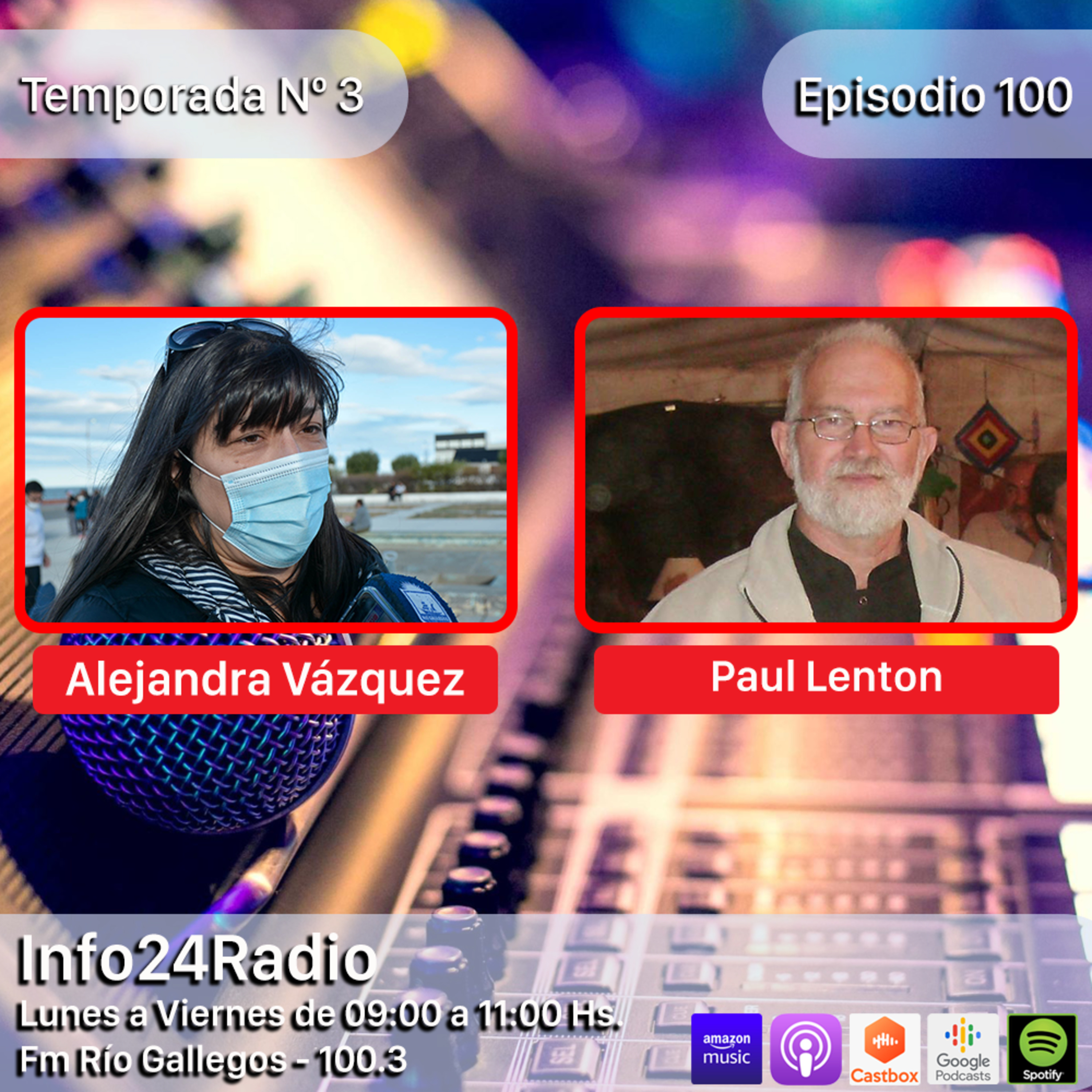Info24 Radio | Una de las mejores Radio Online