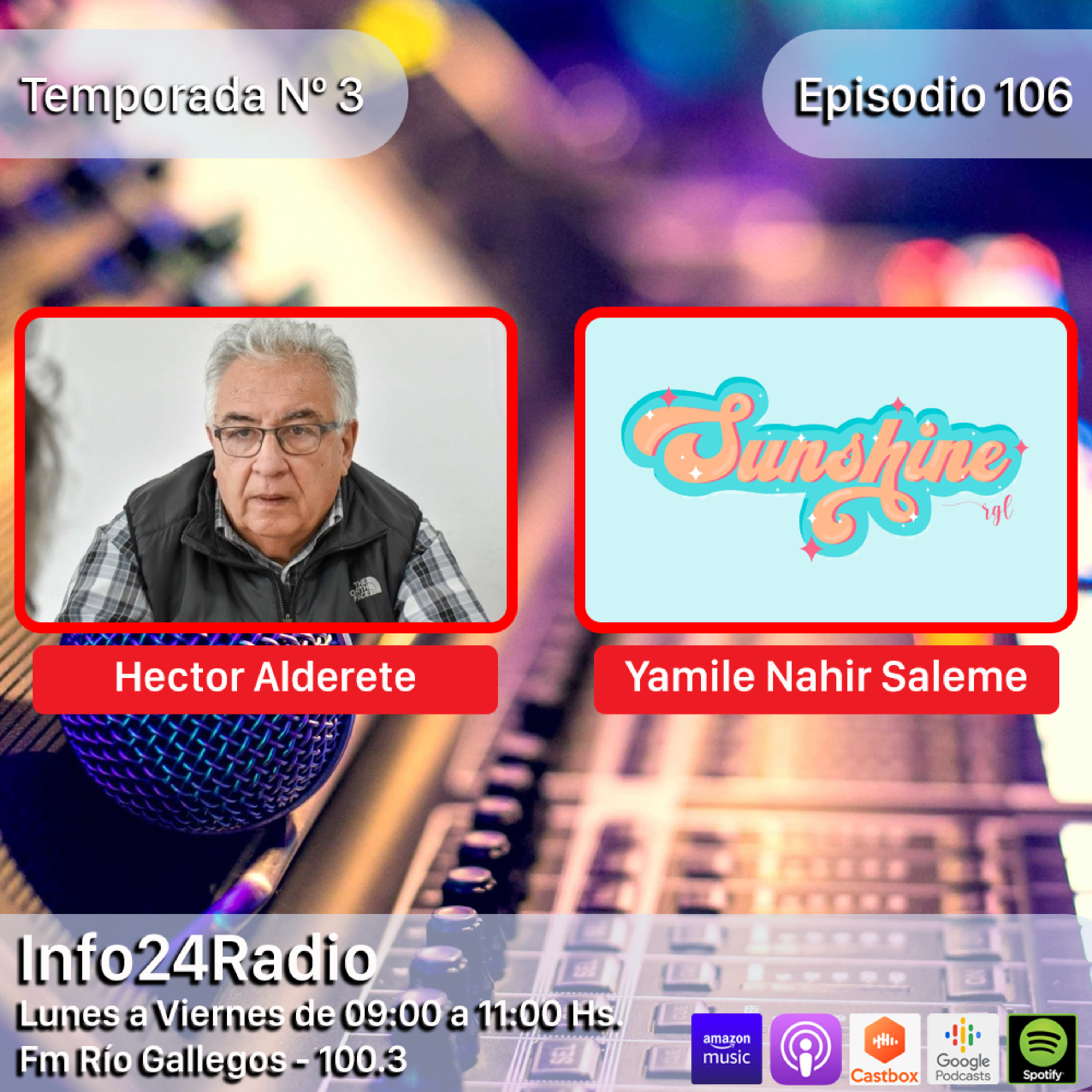 Info24 Radio | Una de las mejores Radio Online