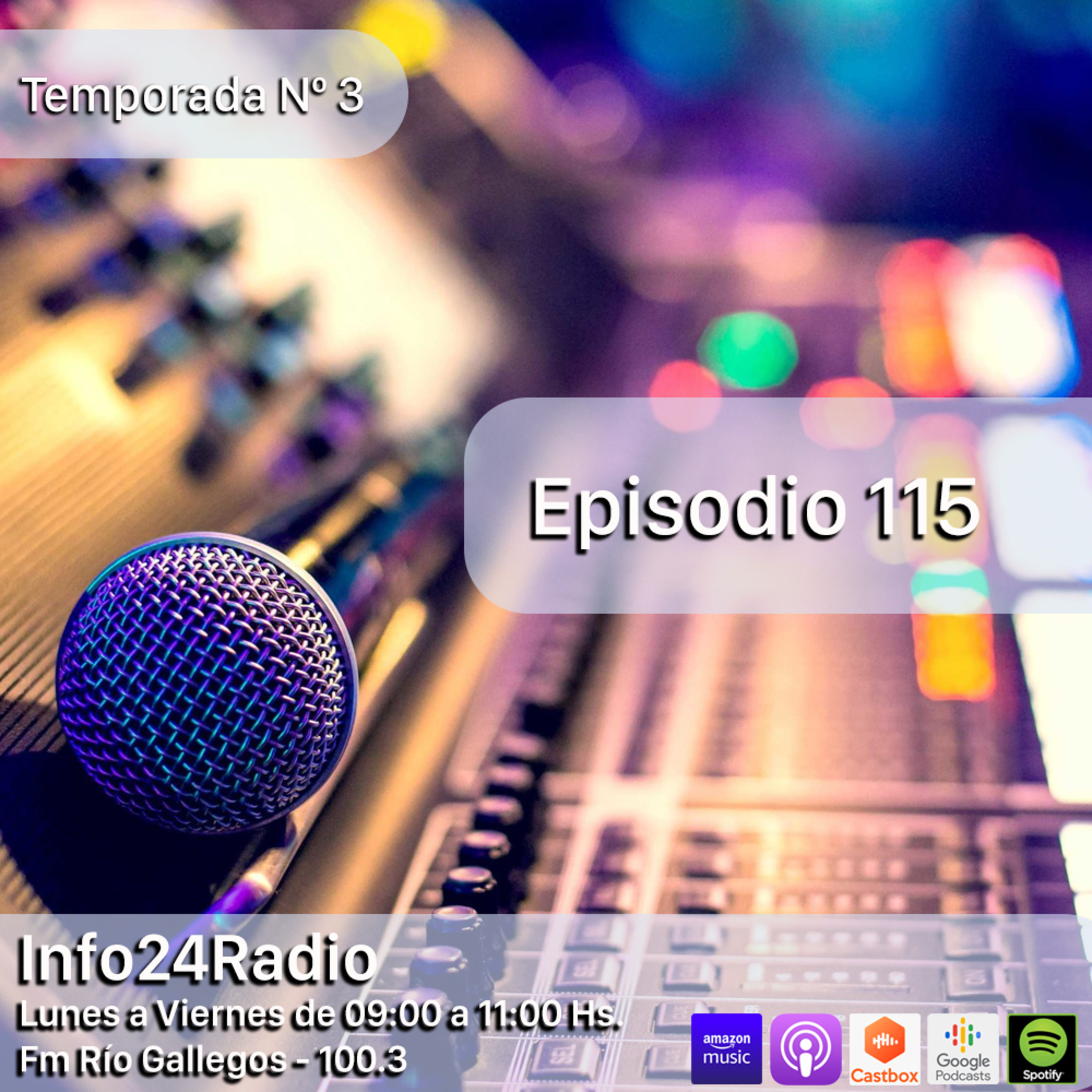 Info24 Radio | Una de las mejores Radio Online