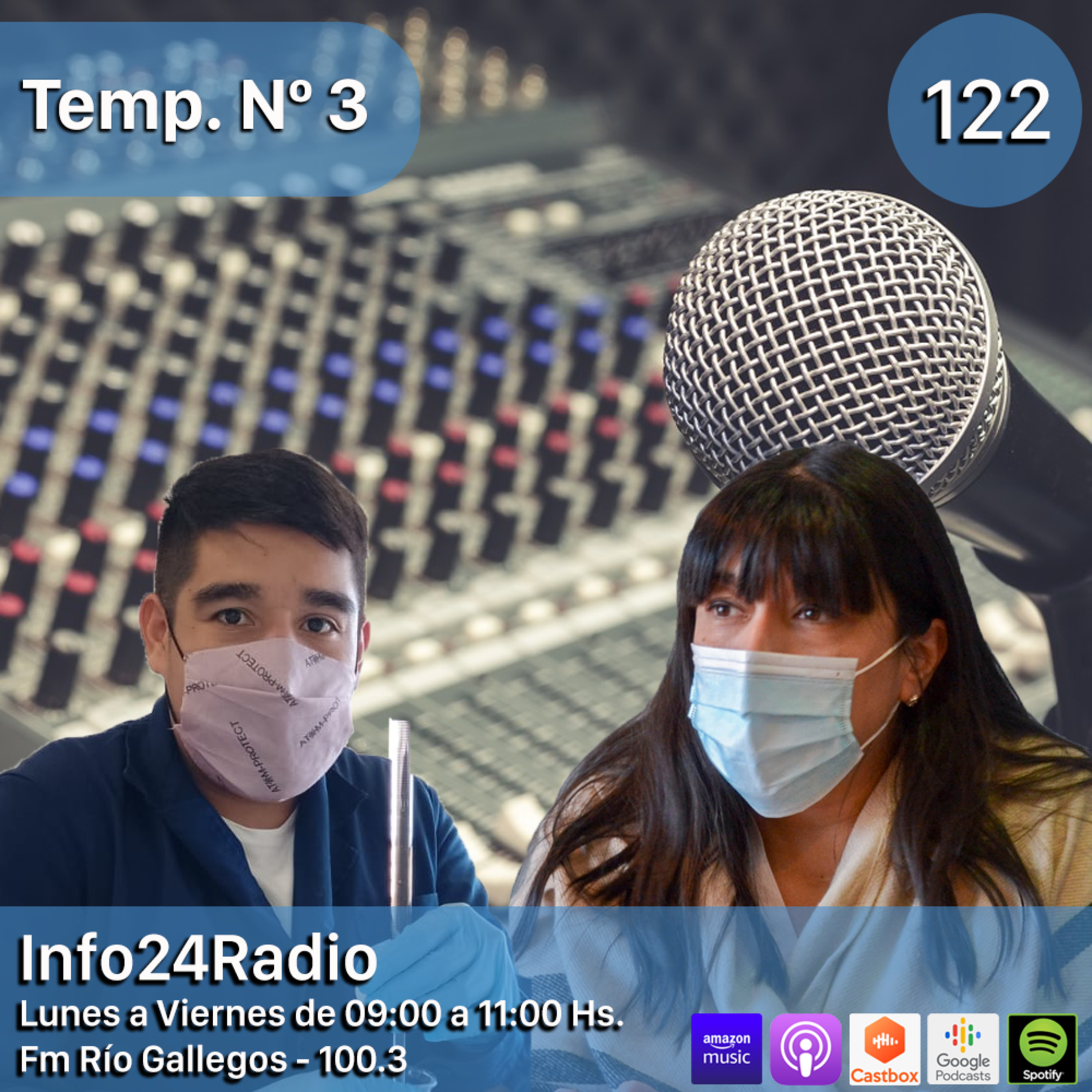 Info24 Radio | Una de las mejores Radio Online