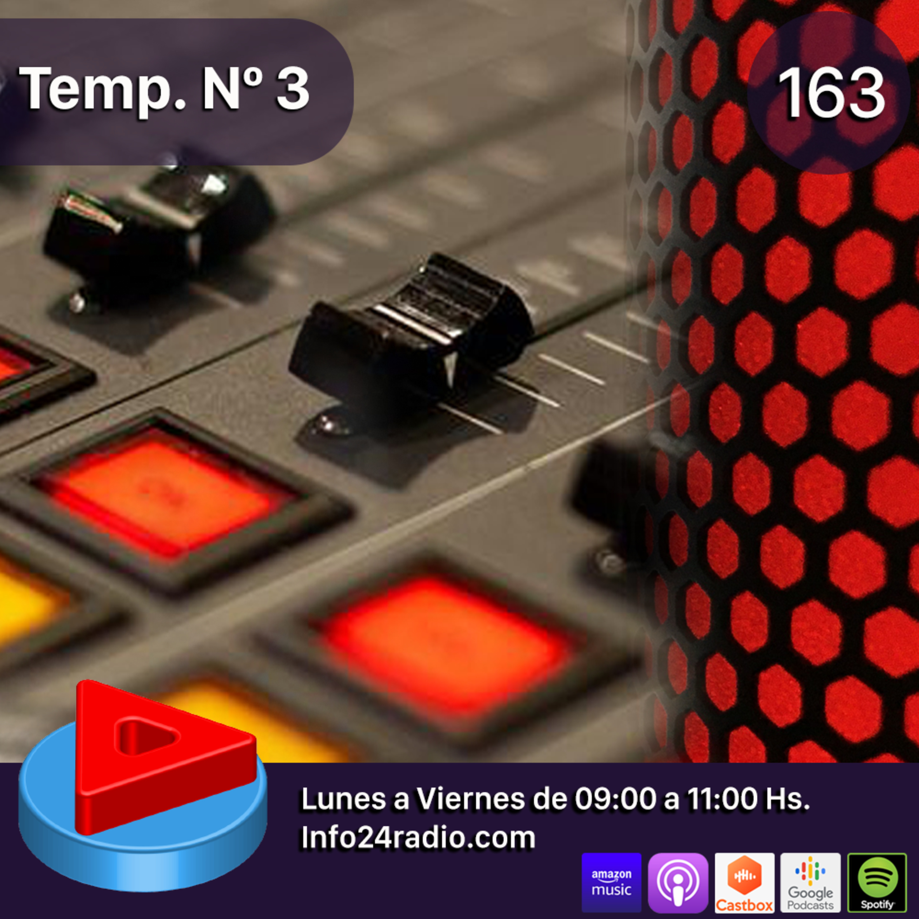 Info24 Radio | Una de las mejores Radio Online