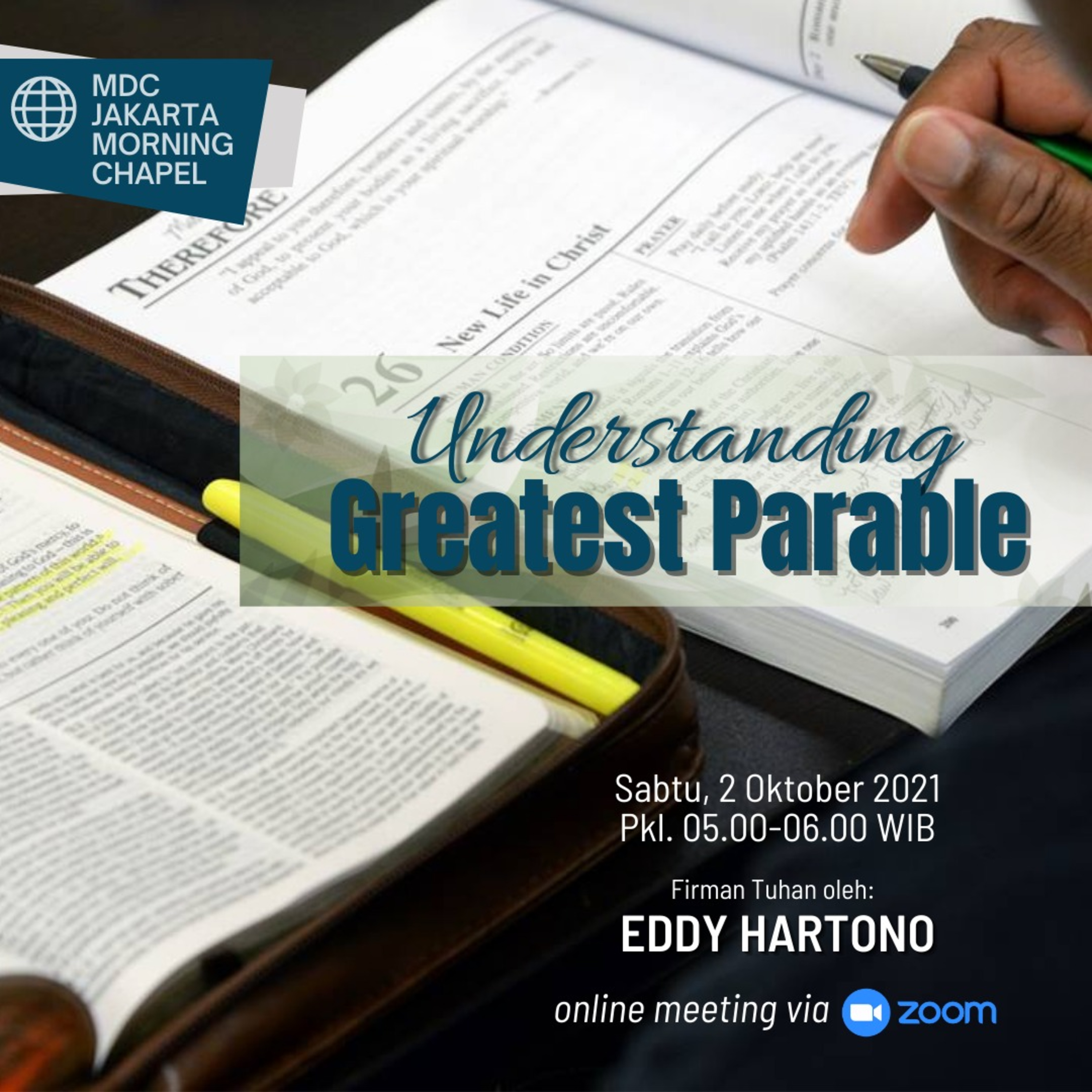 Understanding Breatest Parable episode artwork
