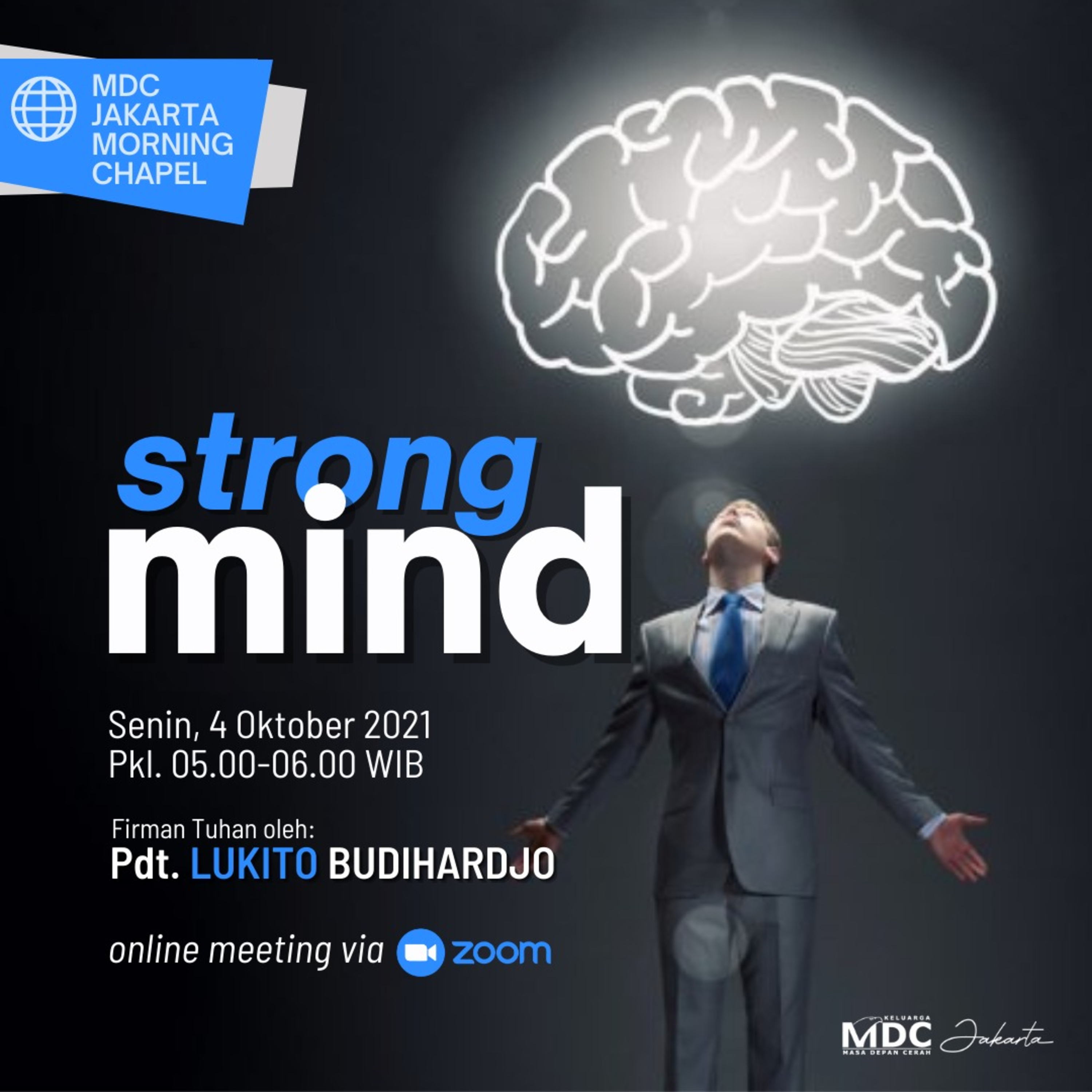 Strong Mind episode artwork