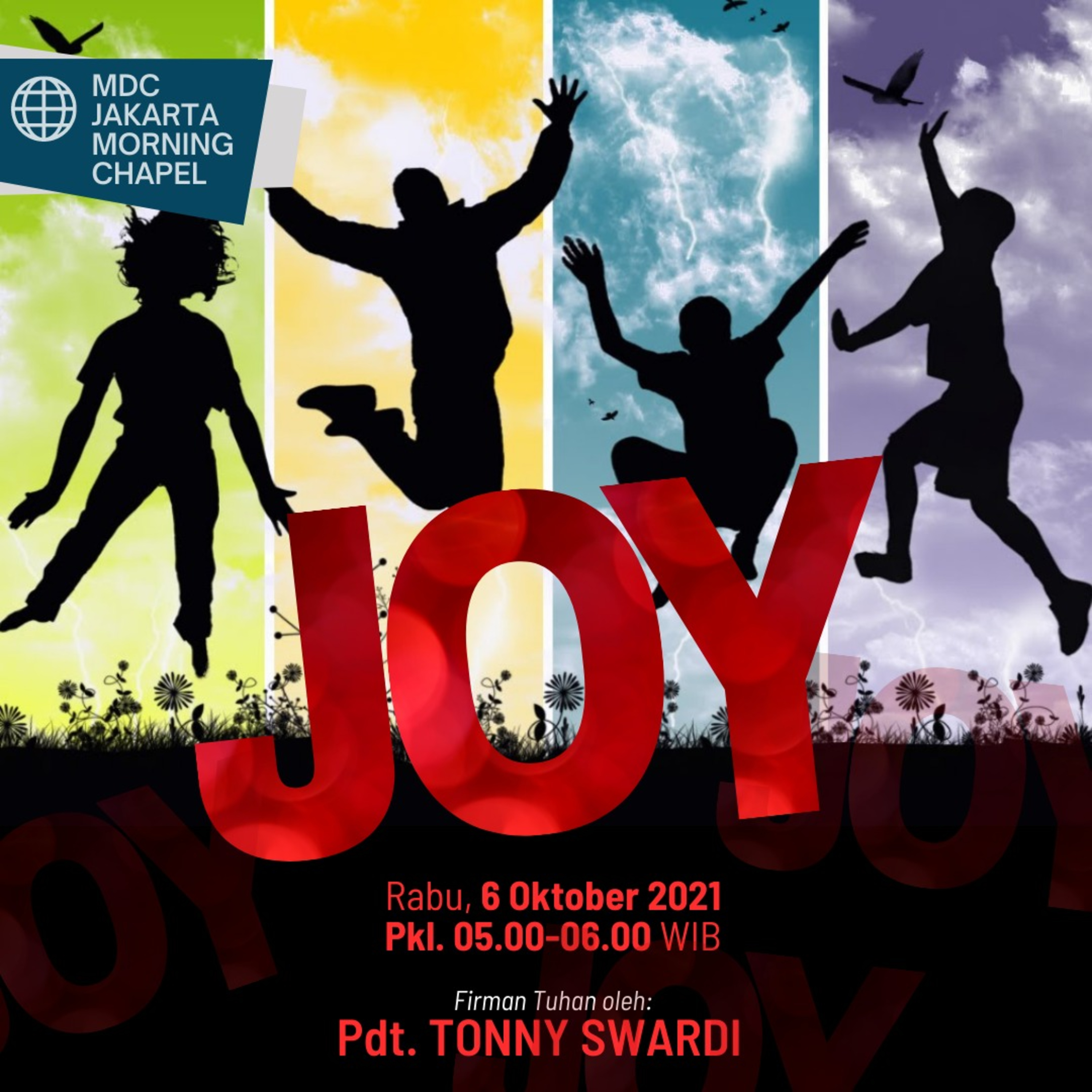 Joy episode artwork