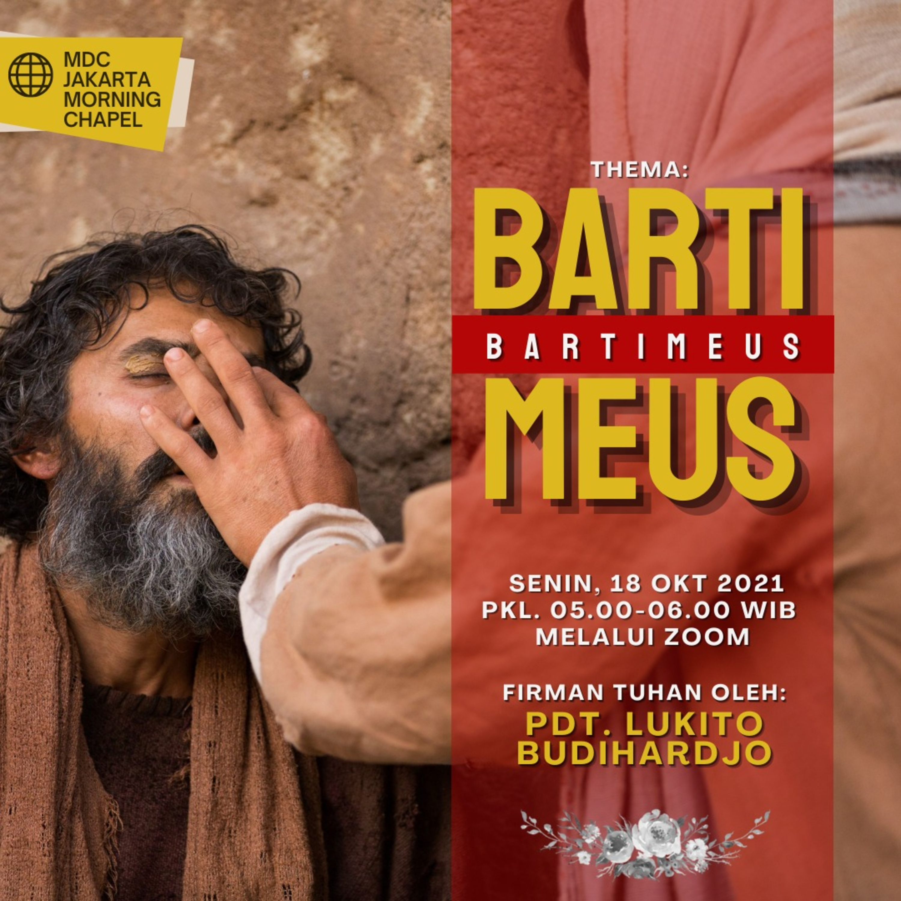 Bartimeus episode artwork