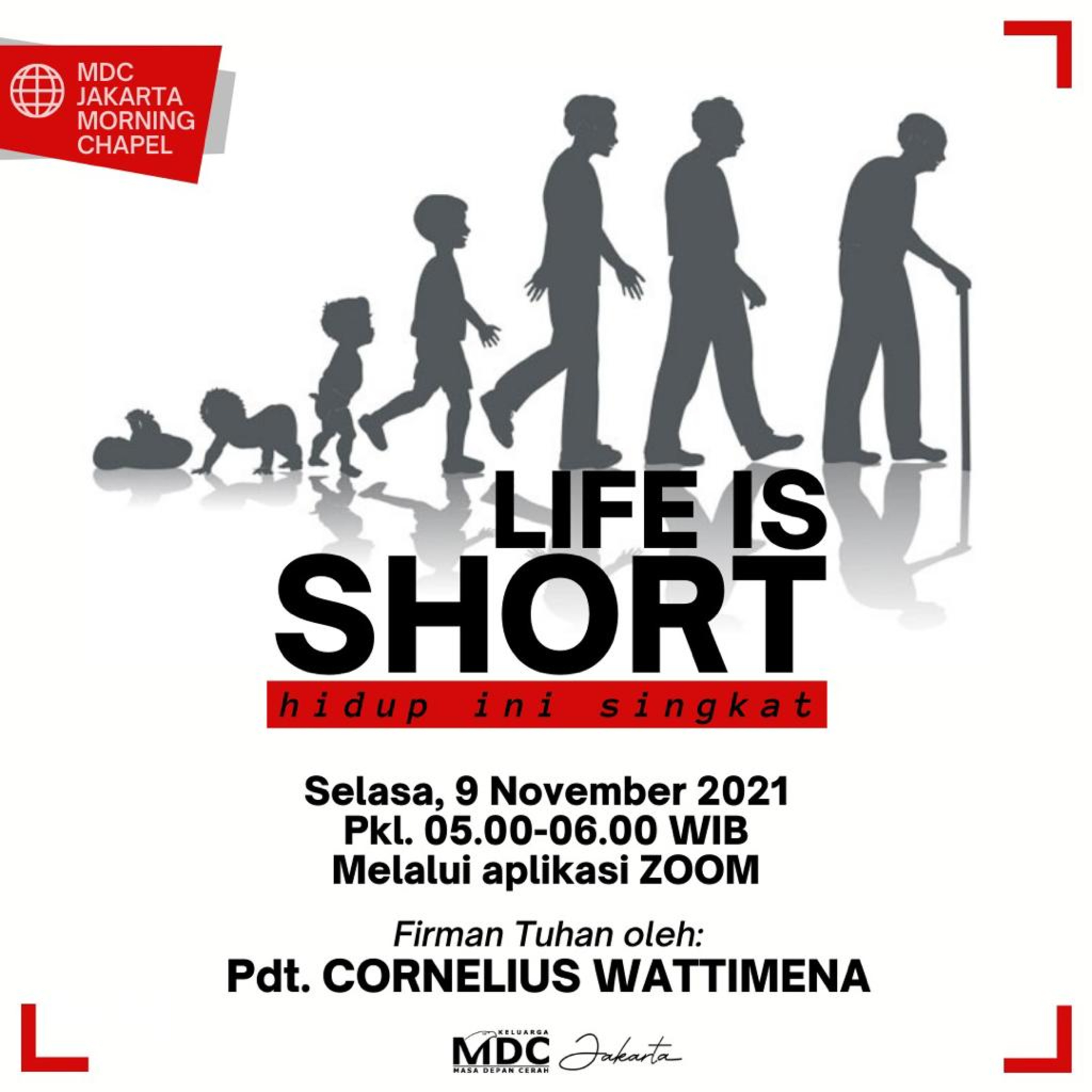 LIFFE IS SHORT episode artwork